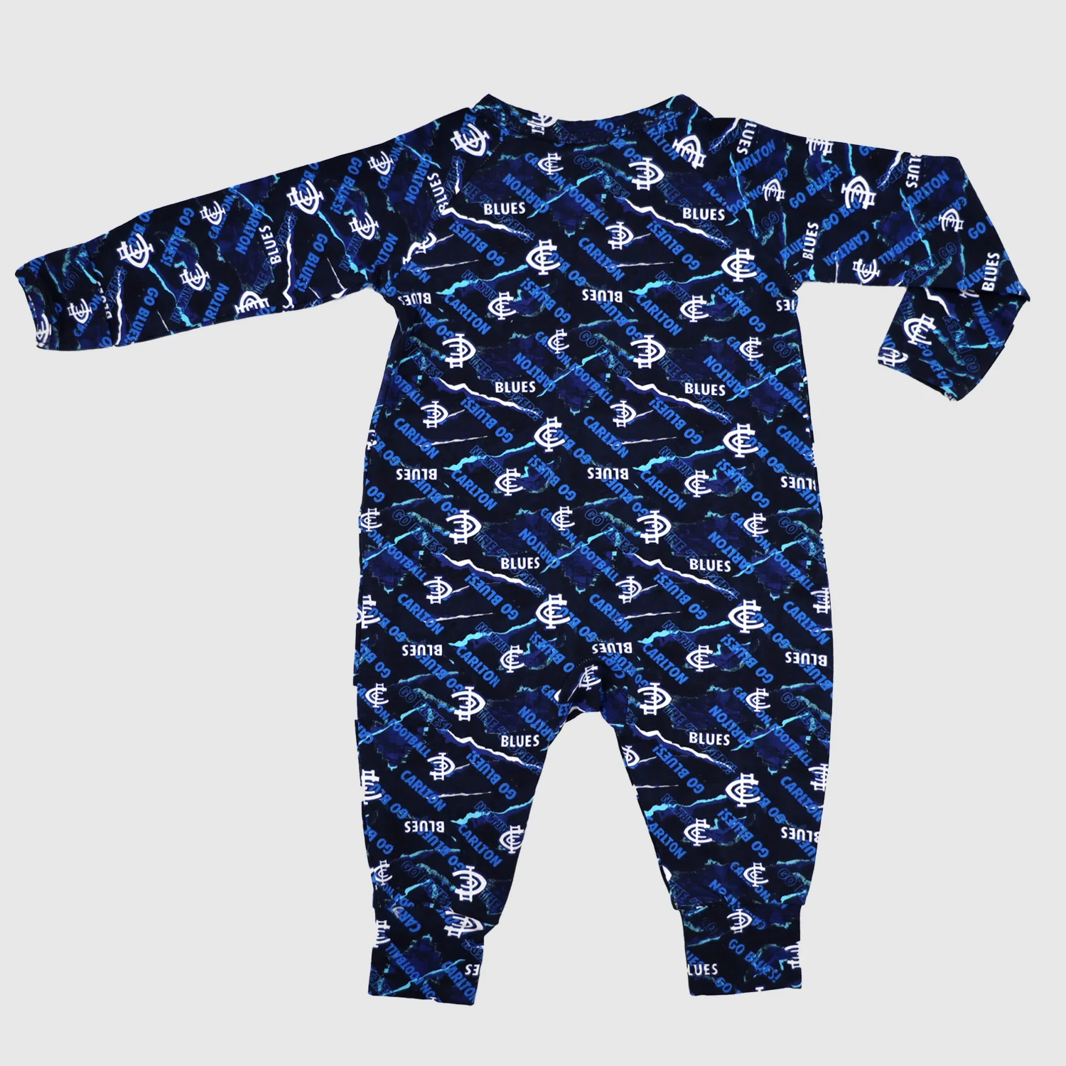 Baby Footless Zipster - Image 3