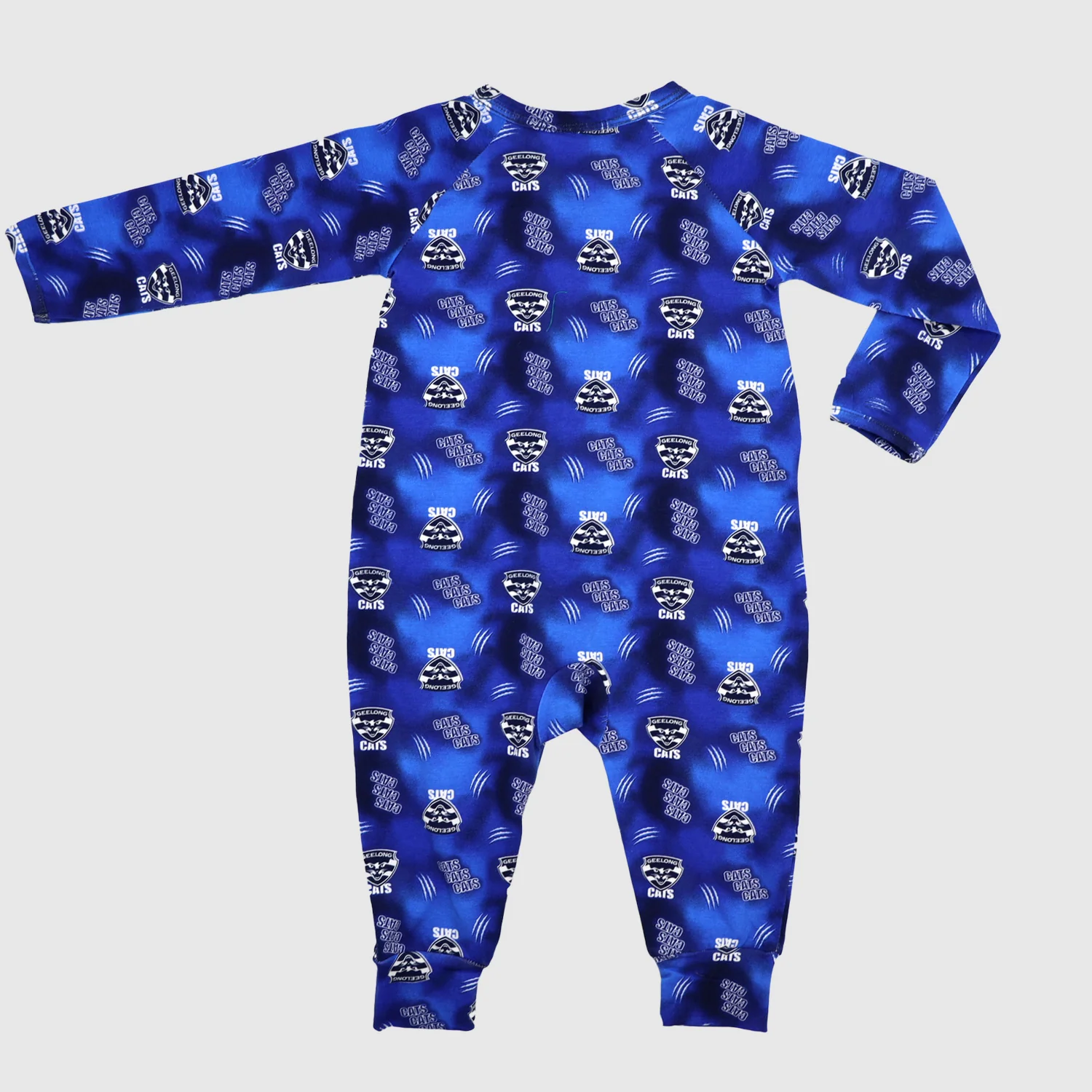 Baby Footless Zipster - Image 3