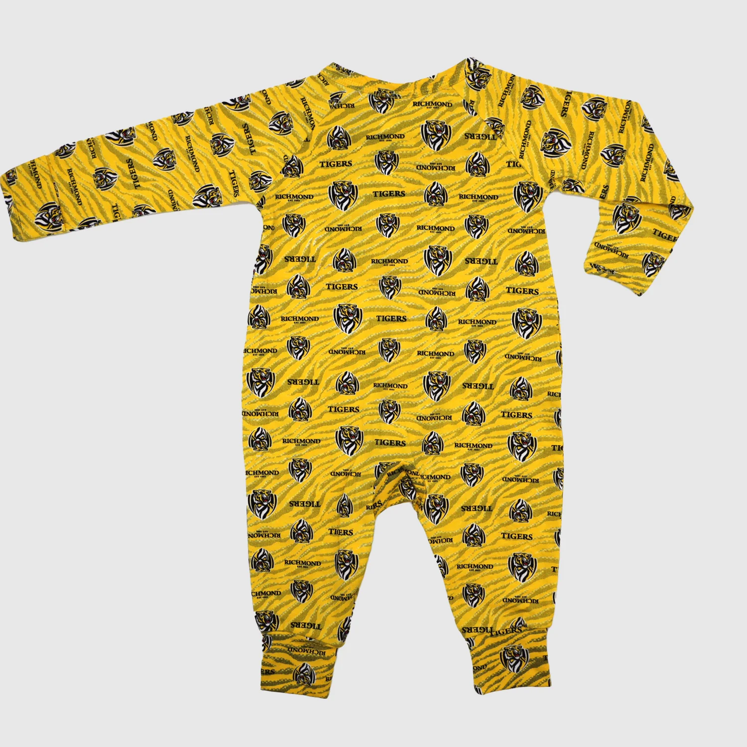 Baby Footless Zipster - Image 3