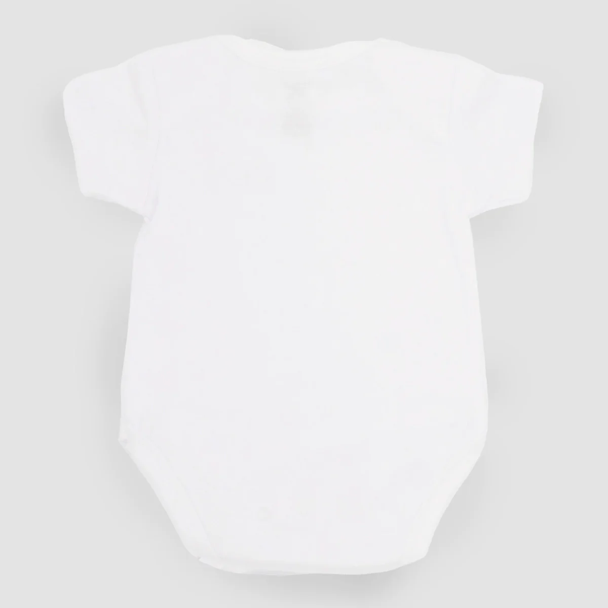 Baby Short Sleeve Bodysuit - Image 3