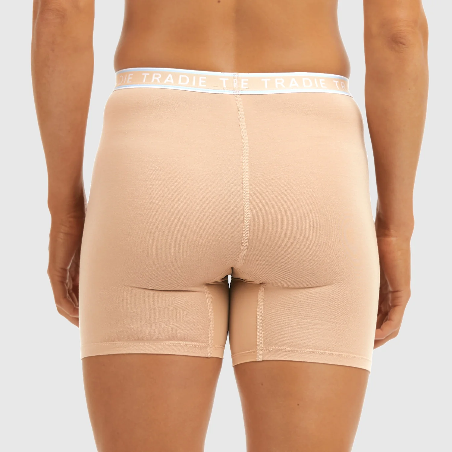 Bamboo Mid Leg Shortie - Image 3