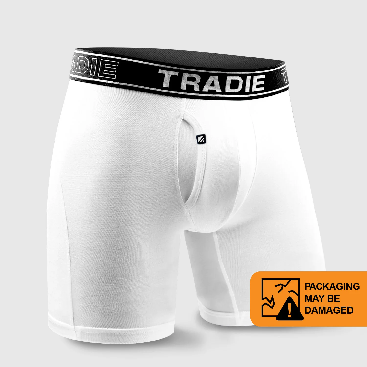 Bamboo No Bounce No Chafe Long Leg Trunk