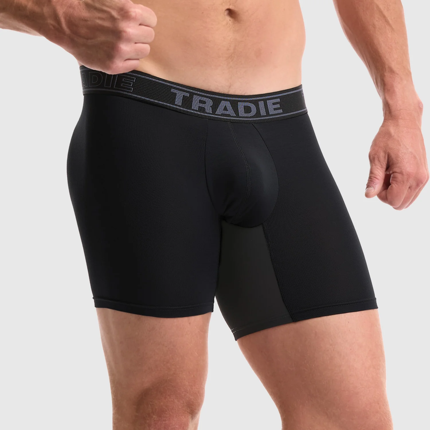 Bamboo No Chafe 2.0 Boxer Brief - Image 5