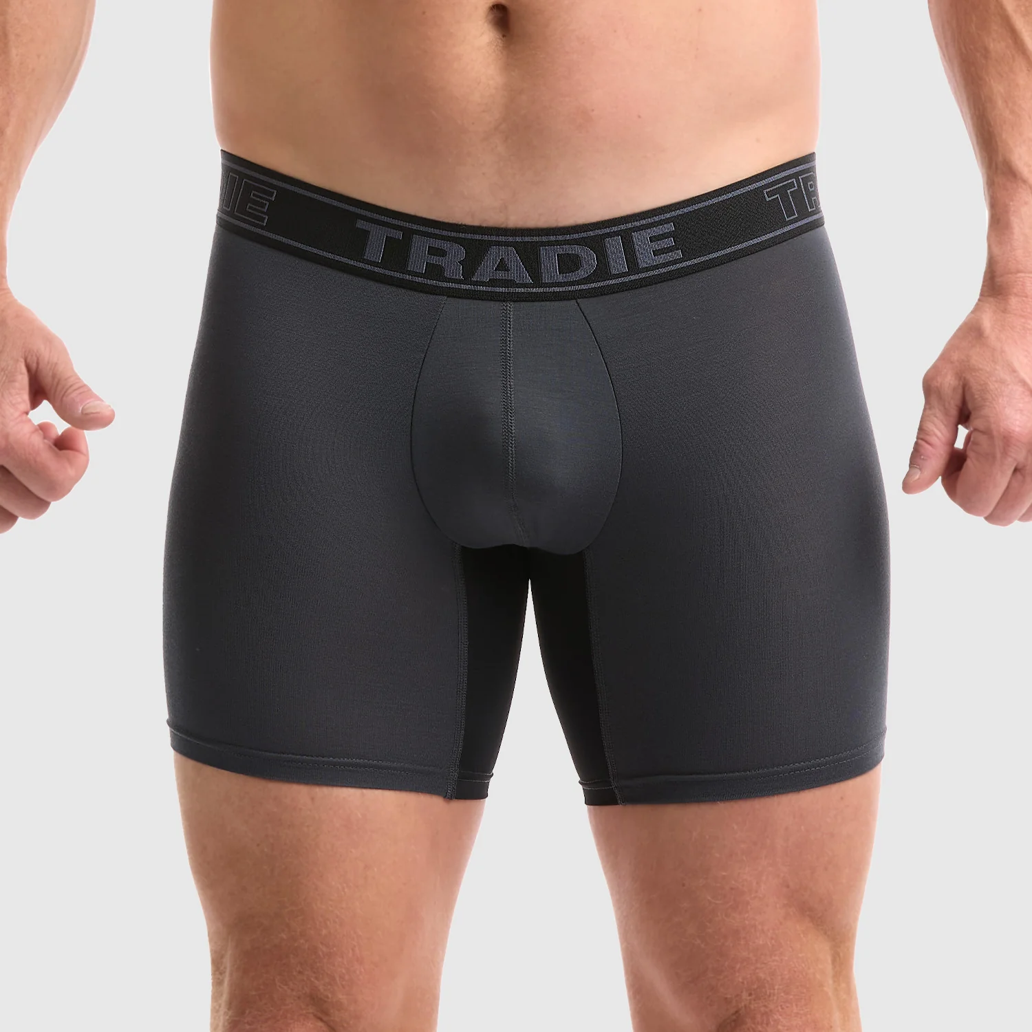 Bamboo No Chafe 2.0 Boxer Brief - Image 4
