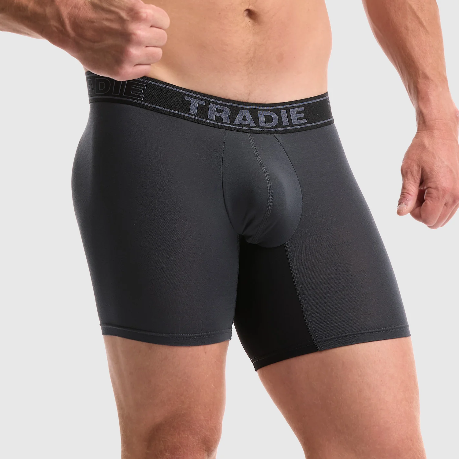 Bamboo No Chafe 2.0 Boxer Brief - Image 5