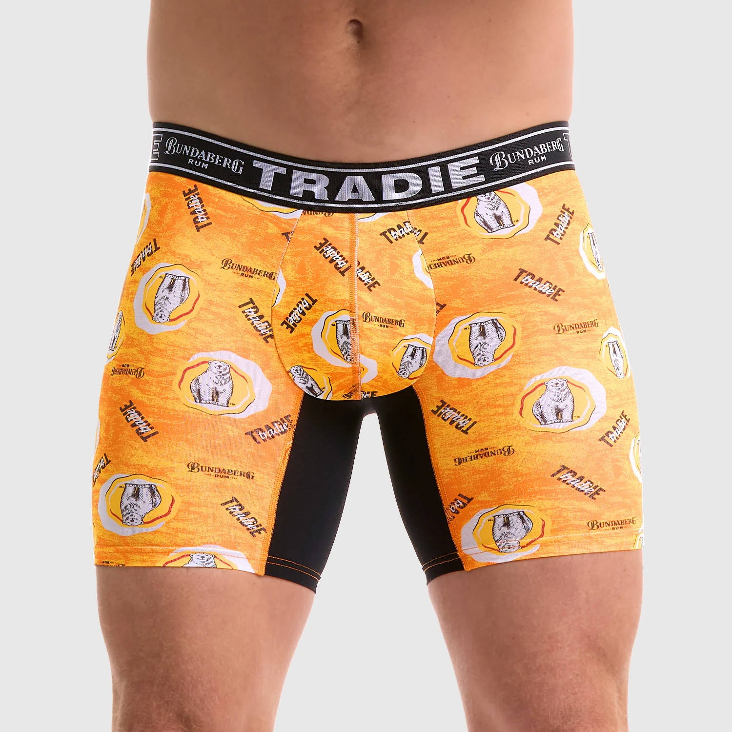 Bamboo No Chafe 2.0 Boxer Brief - Image 4