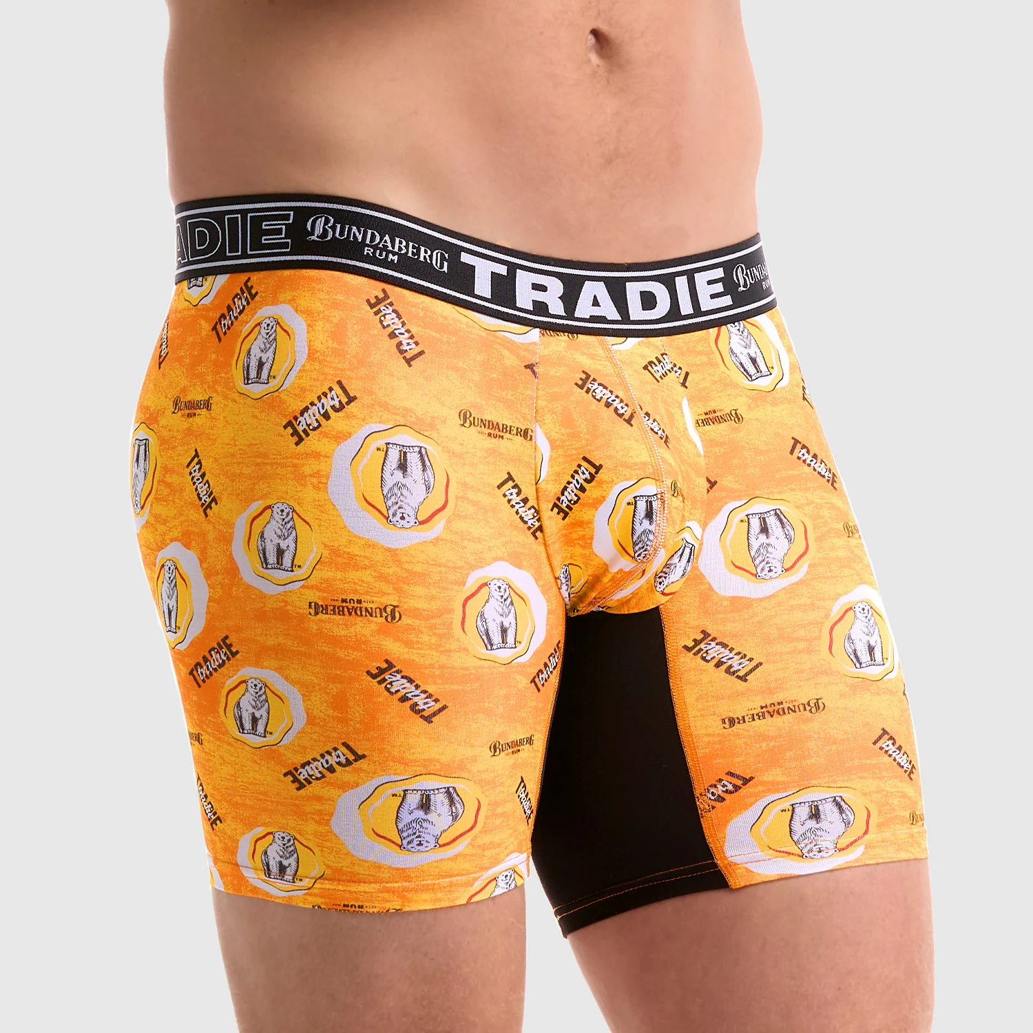 Bamboo No Chafe 2.0 Boxer Brief - Image 5
