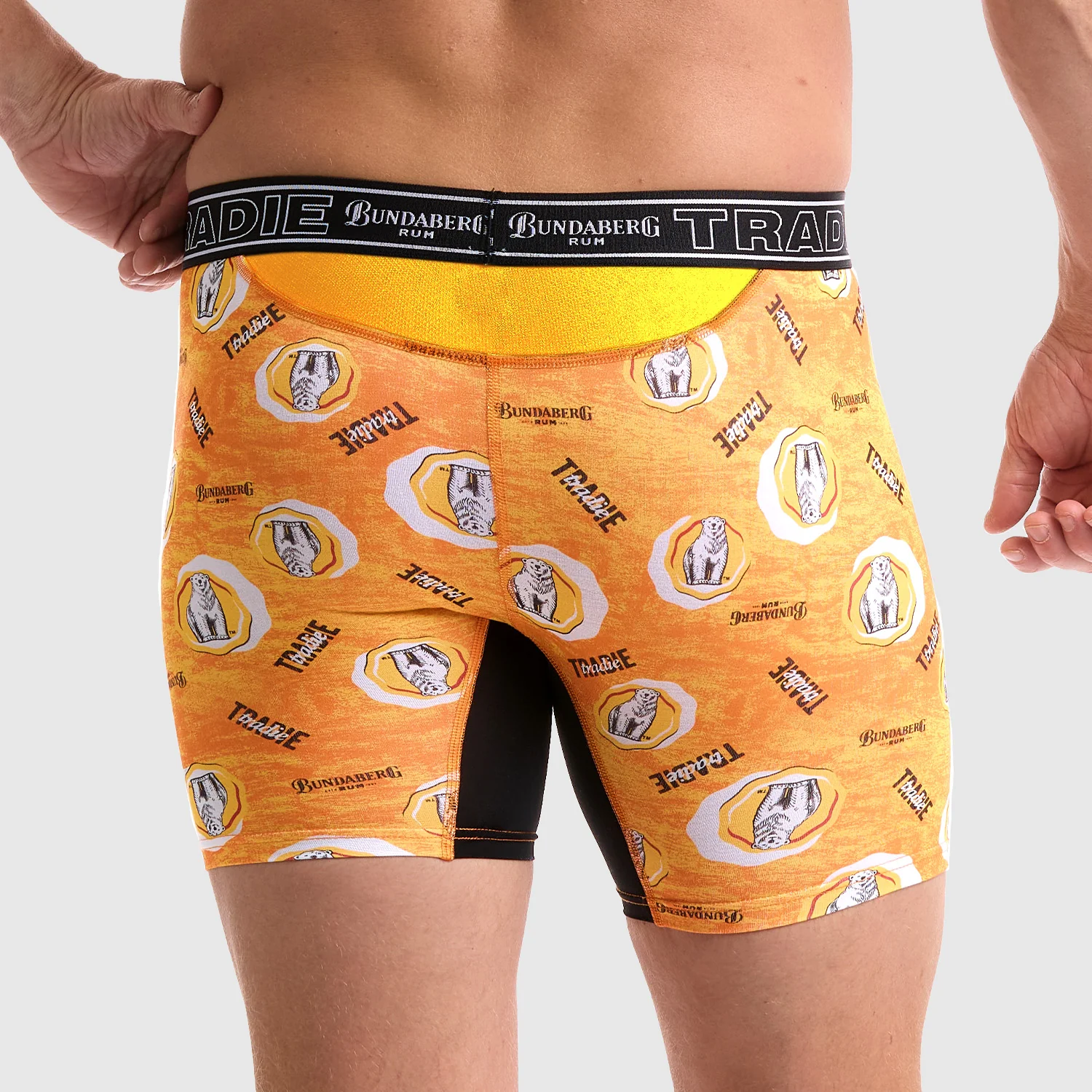 Bamboo No Chafe 2.0 Boxer Brief - Image 6