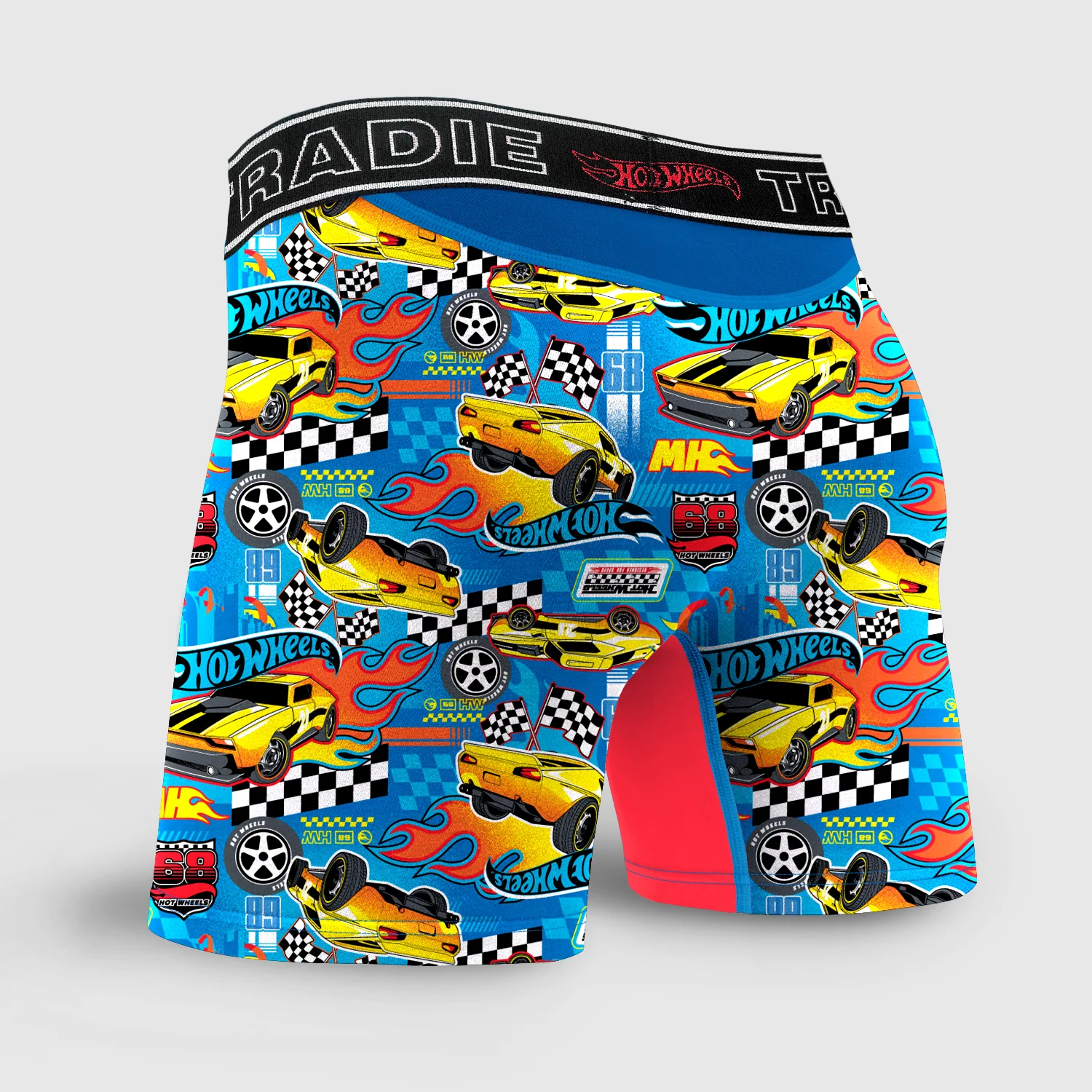 Bamboo No Chafe 2.0 Boxer Brief - Image 2