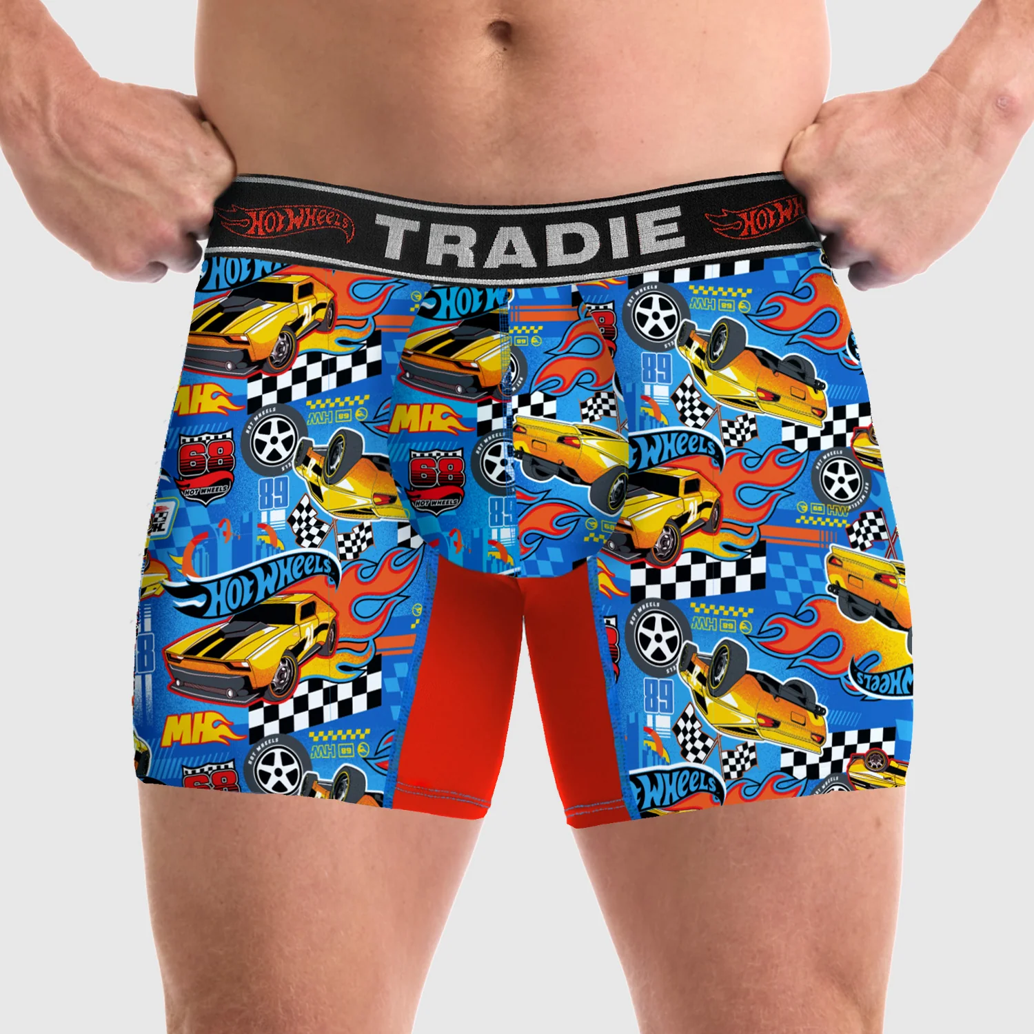 Bamboo No Chafe 2.0 Boxer Brief - Image 3