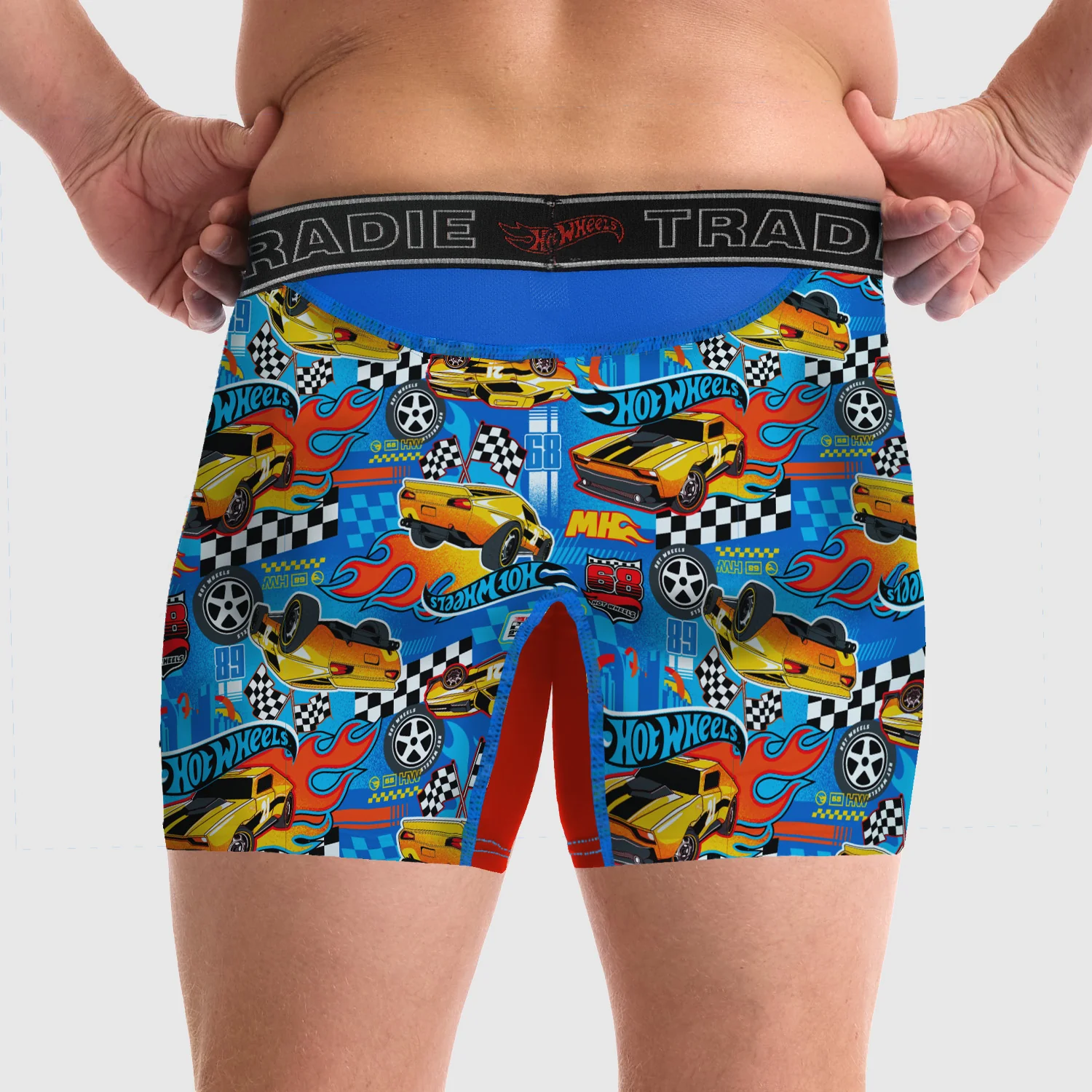 Bamboo No Chafe 2.0 Boxer Brief - Image 5