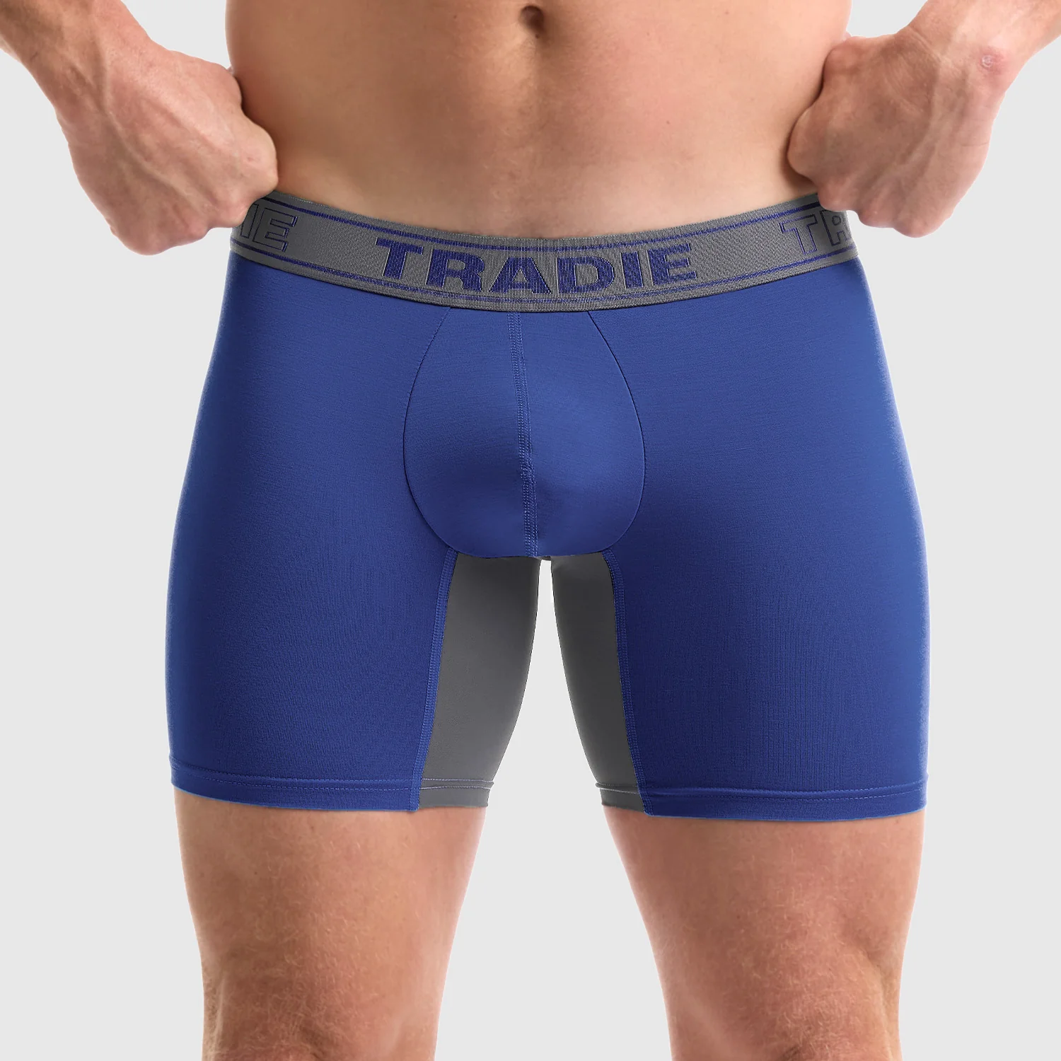 Bamboo No Chafe 2.0 Boxer Brief - Image 4