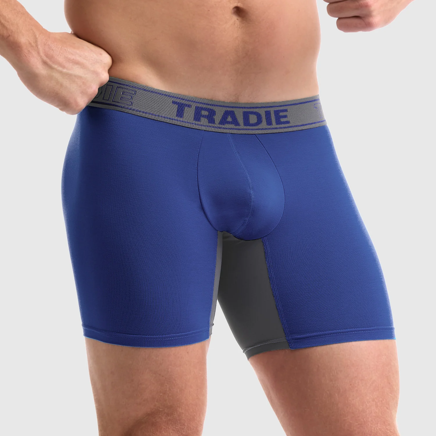Bamboo No Chafe 2.0 Boxer Brief - Image 5