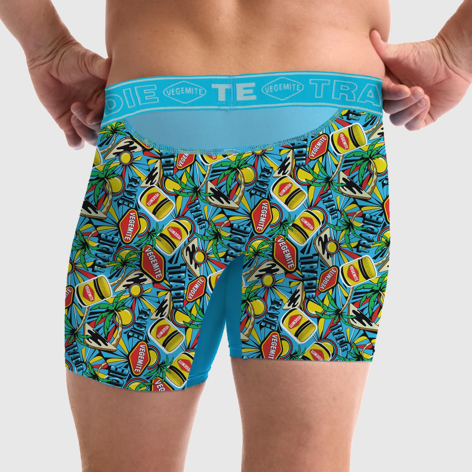 Bamboo No Chafe 2.0 Boxer Brief - Image 5