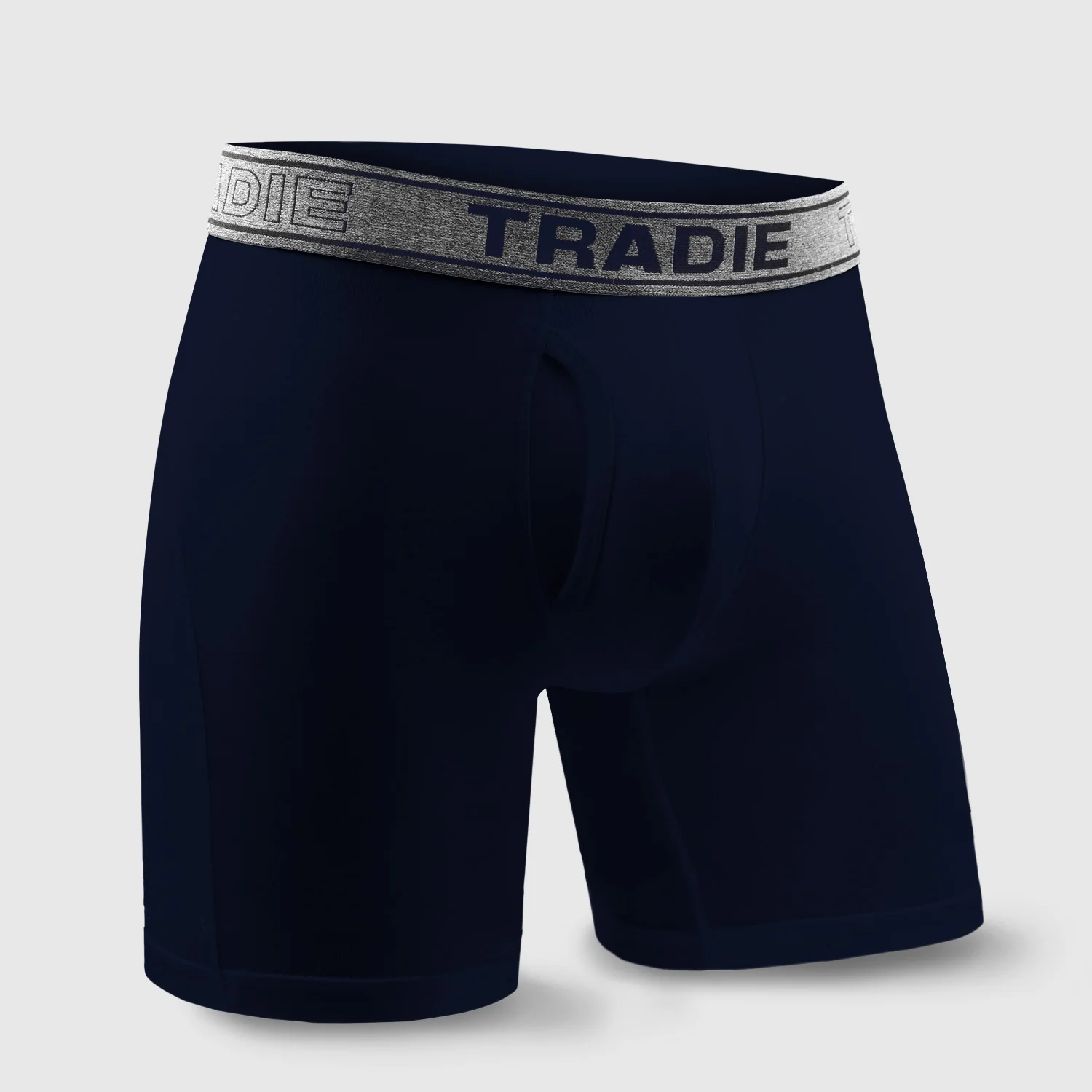 Bamboo No Chafe Long Leg Trunk