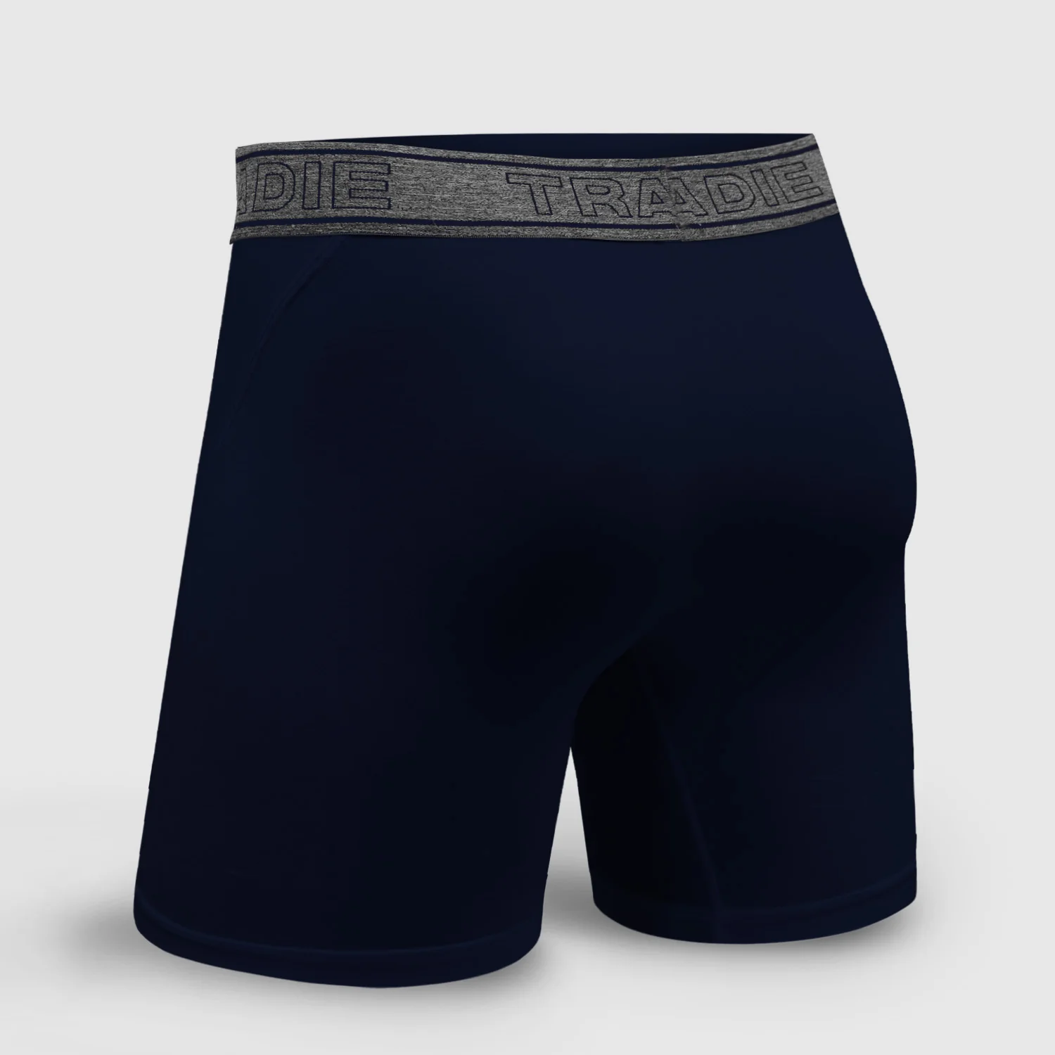 Bamboo No Chafe Long Leg Trunk - Image 2