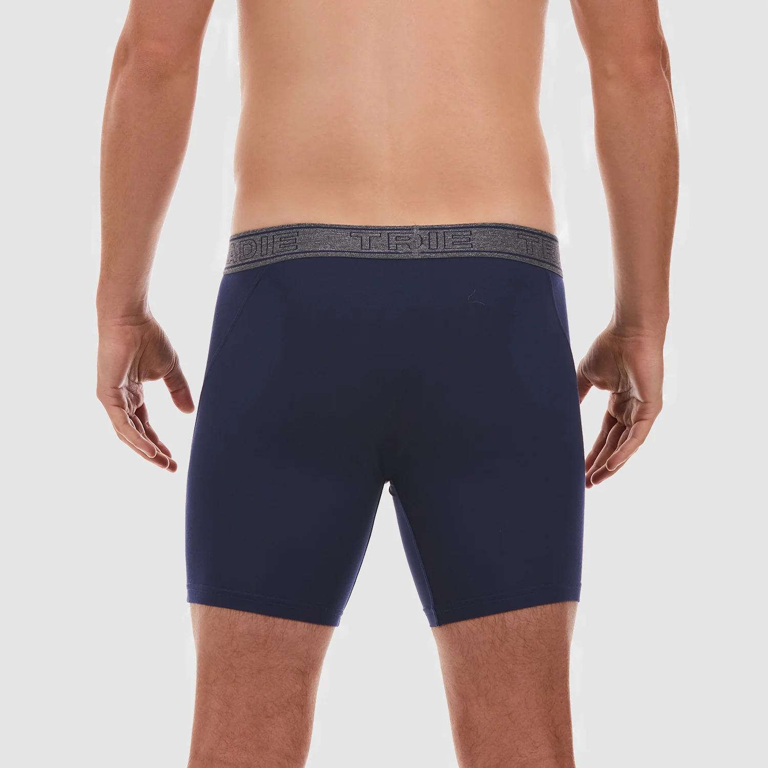 Bamboo No Chafe Long Leg Trunk - Image 5