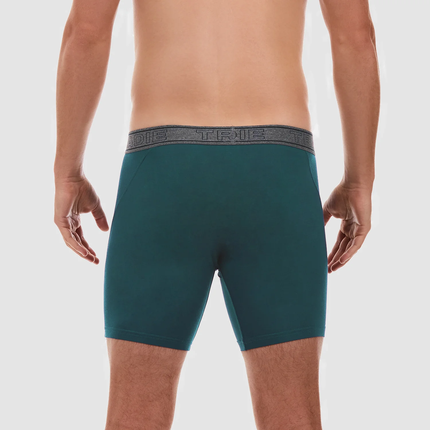 Bamboo No Chafe Long Leg Trunk - Image 6