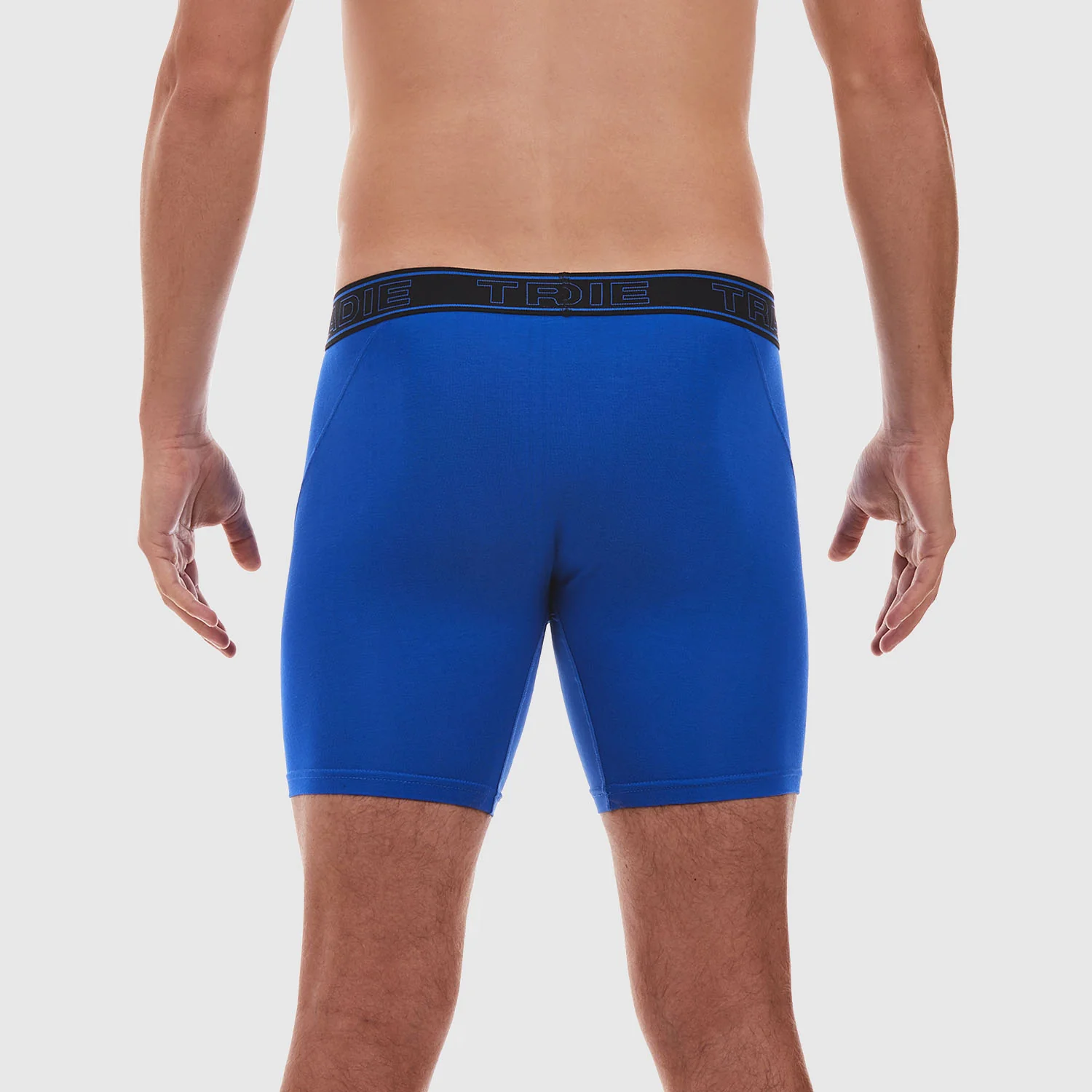 Bamboo No Chafe Long Leg Trunk - Image 6