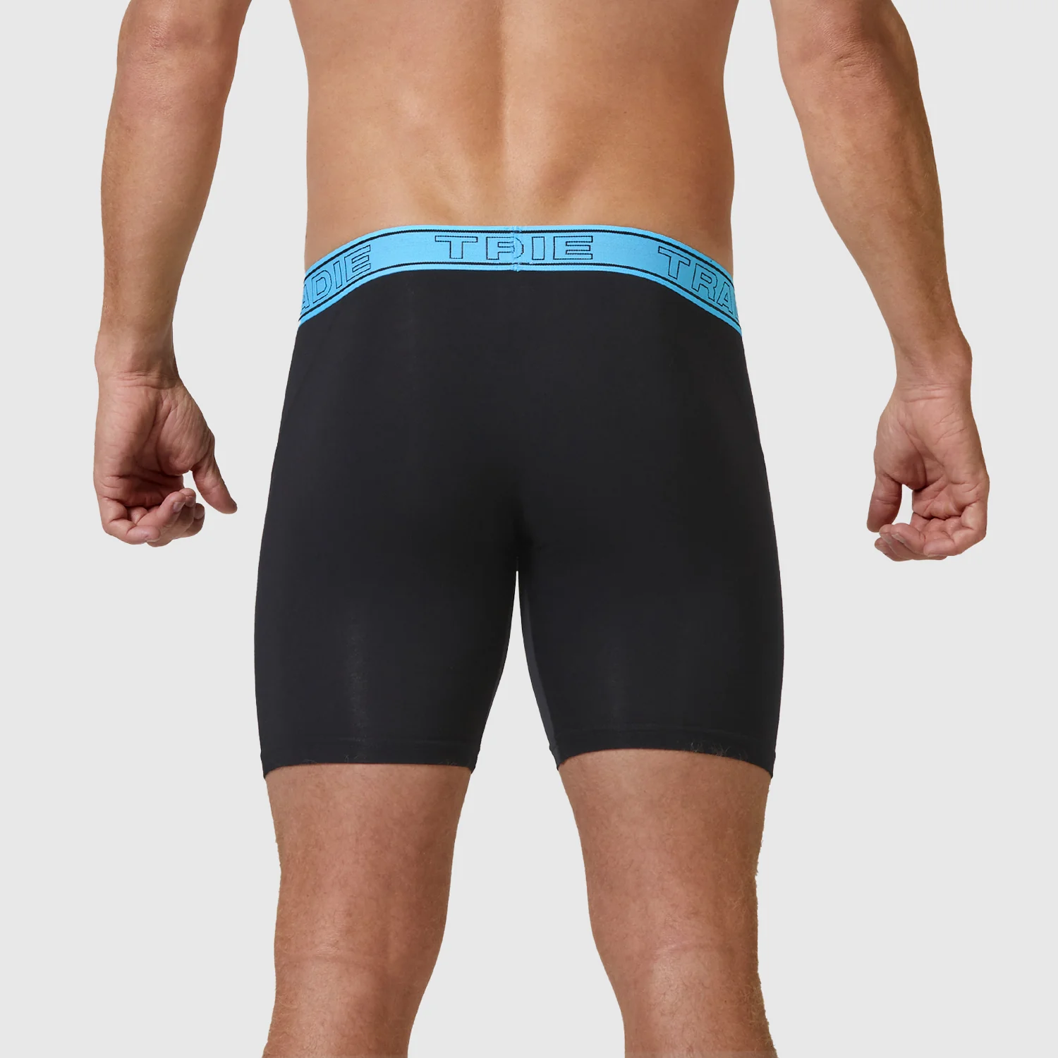 Bamboo No Chafe Long Leg Trunk - Image 6