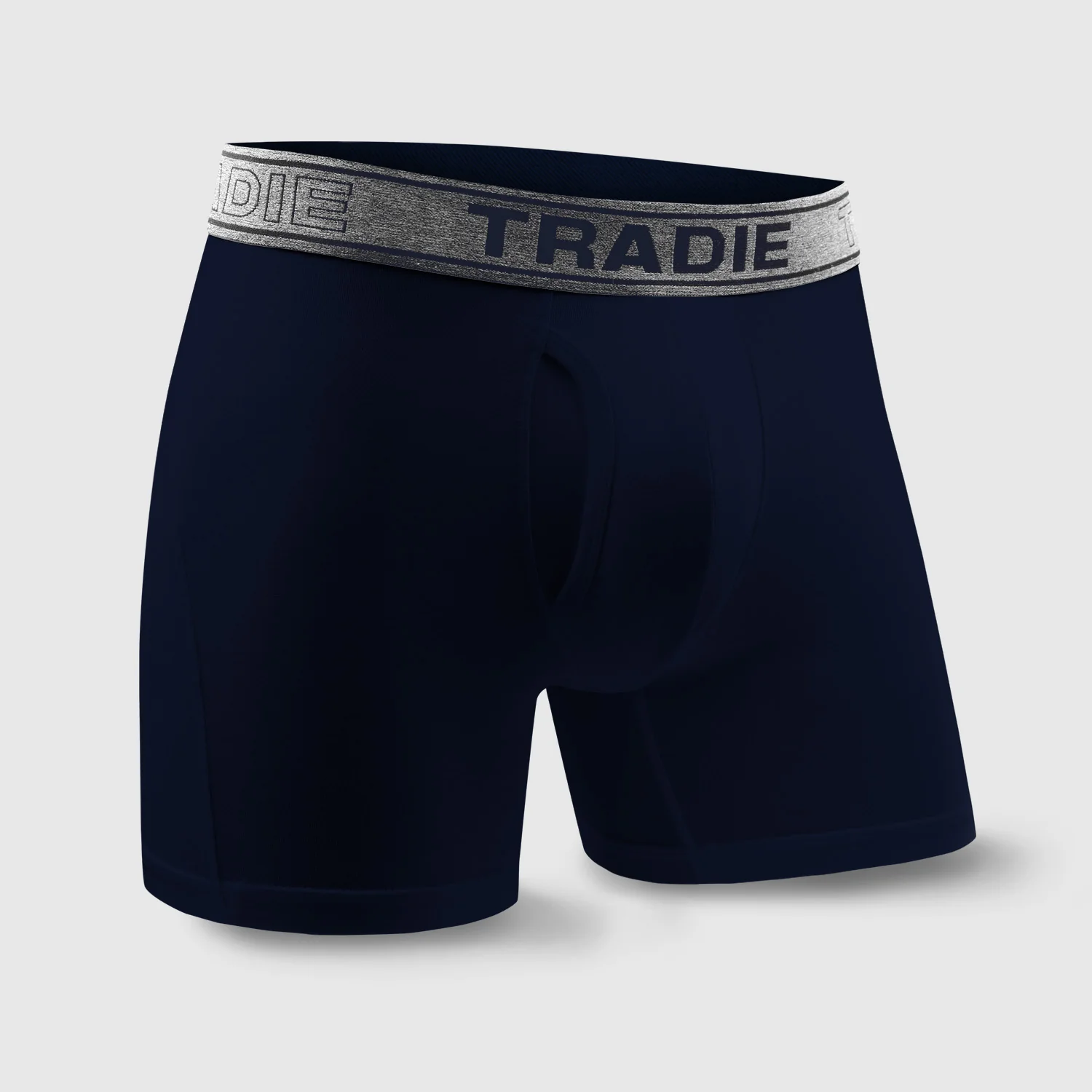 Bamboo No Chafe Mid Leg Trunk