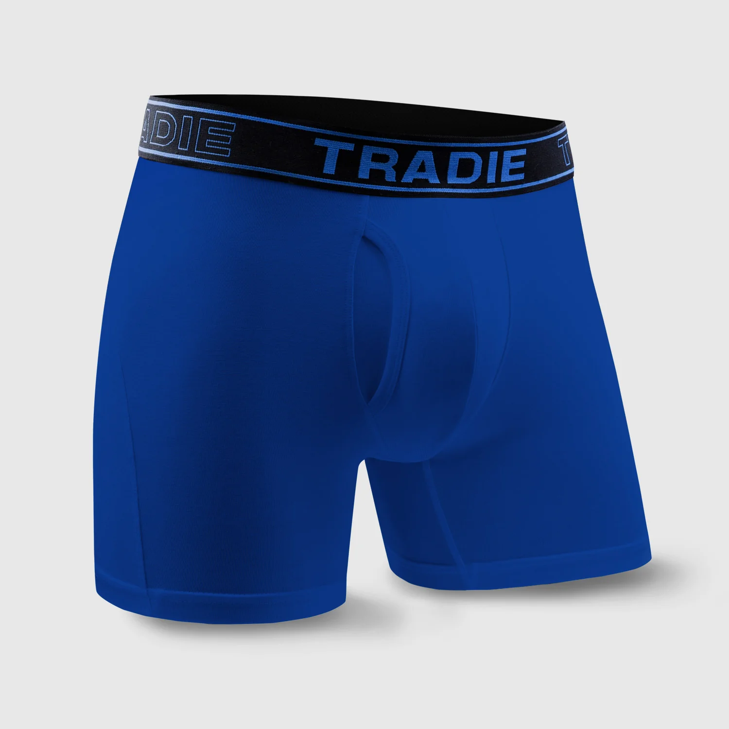 Bamboo No Chafe Mid Leg Trunk