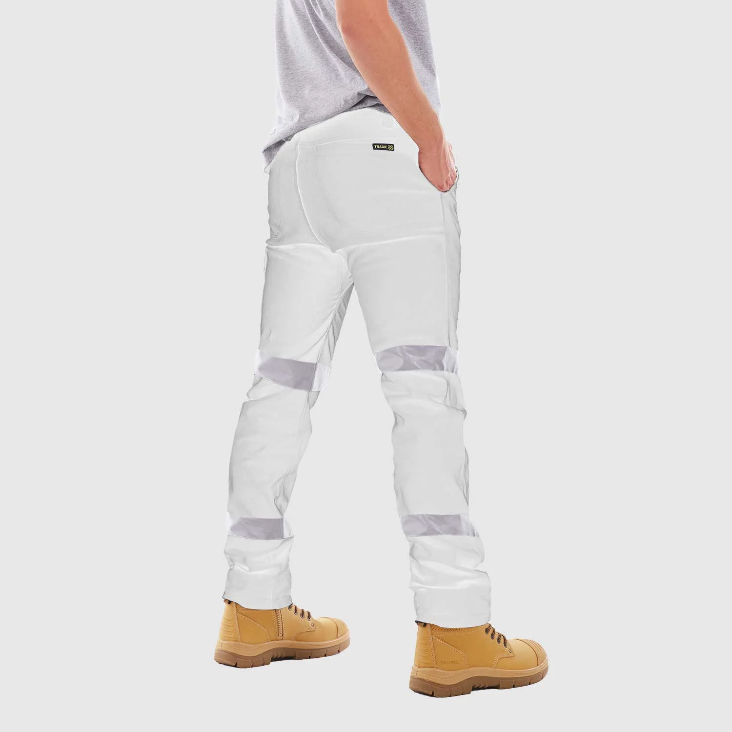 Basic Core Pant with Tape - Image 2