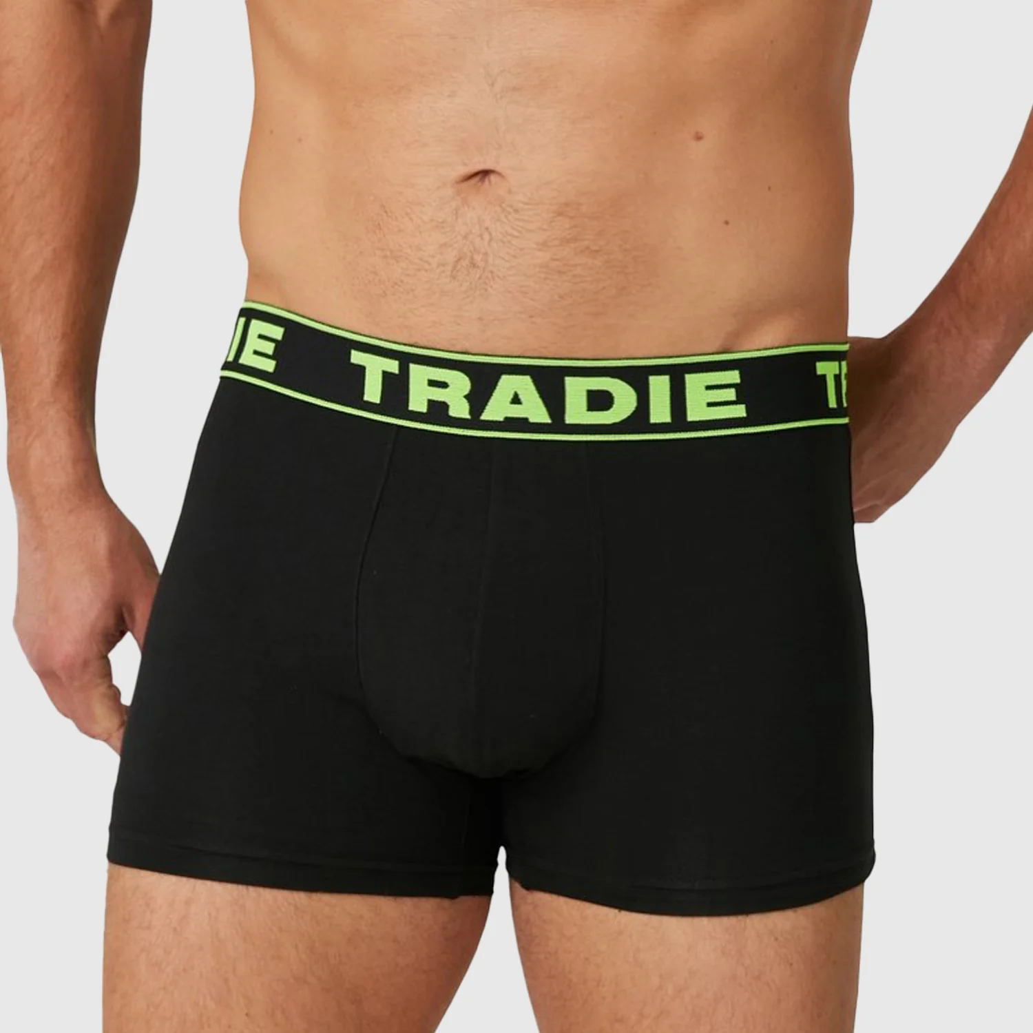 Big Fella Bamboo Fitted Trunk 3 Pack - Image 2