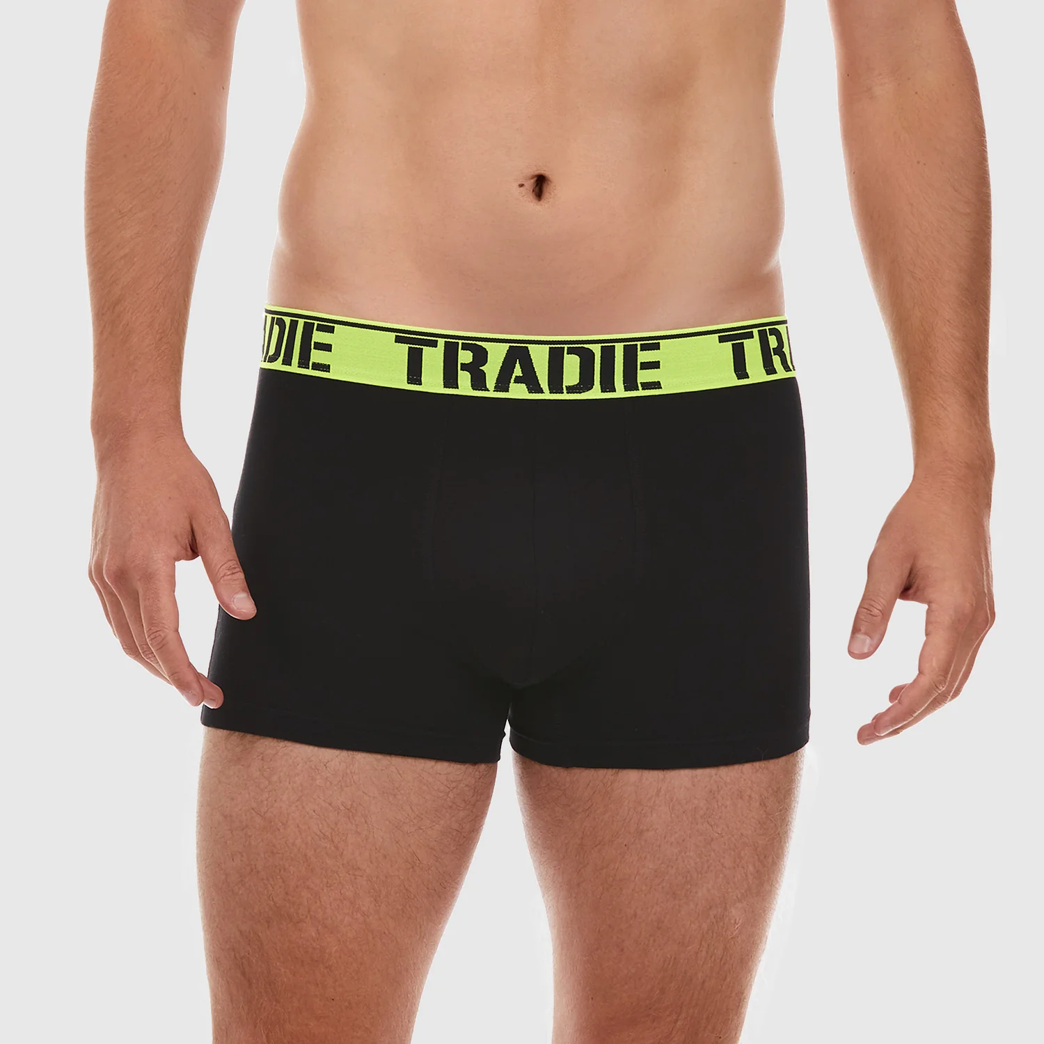 Big Fella Fitted Trunk 3 Pack - Image 2
