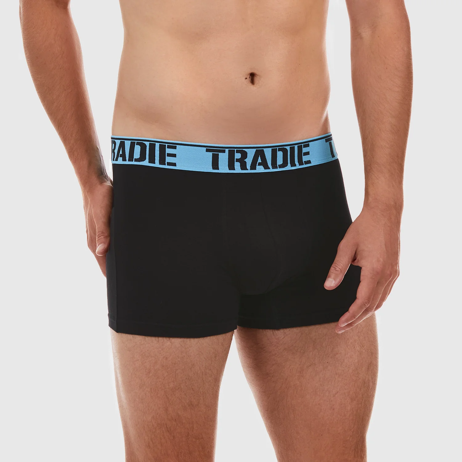 Big Fella Fitted Trunk 3 Pack - Image 3