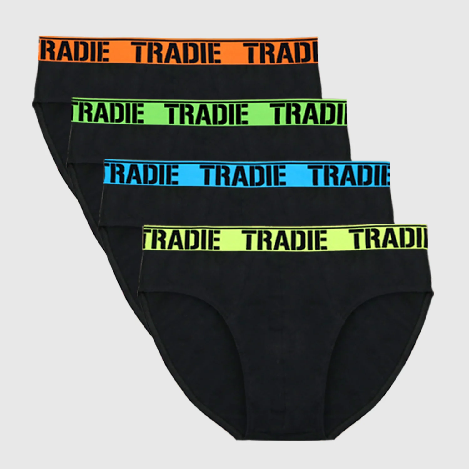 Brief 4 Pack