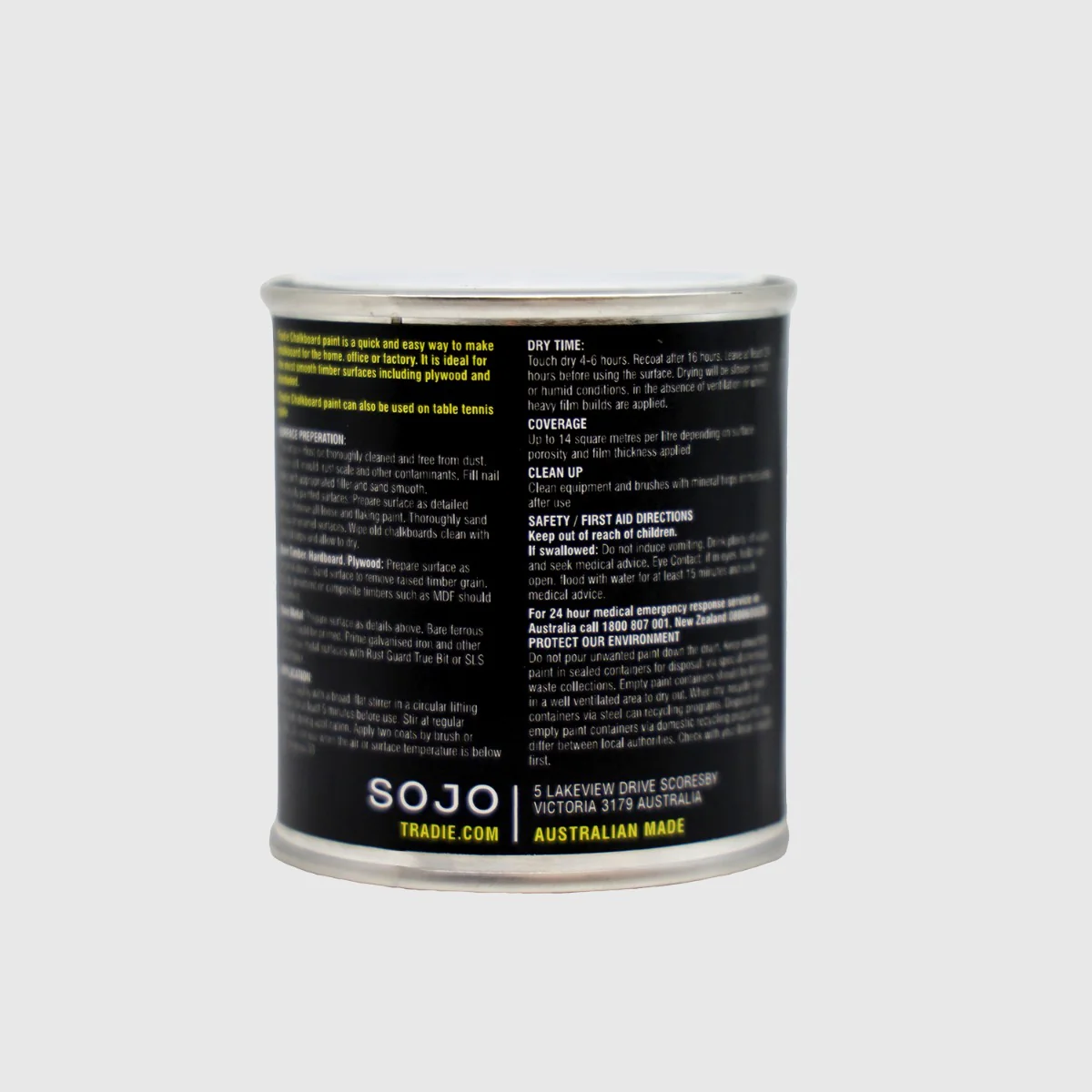 Chalkboard Paint - Image 3