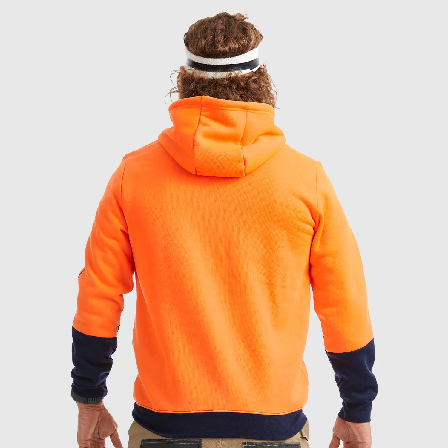 Core Hi-Vis Hoodie - Image 3