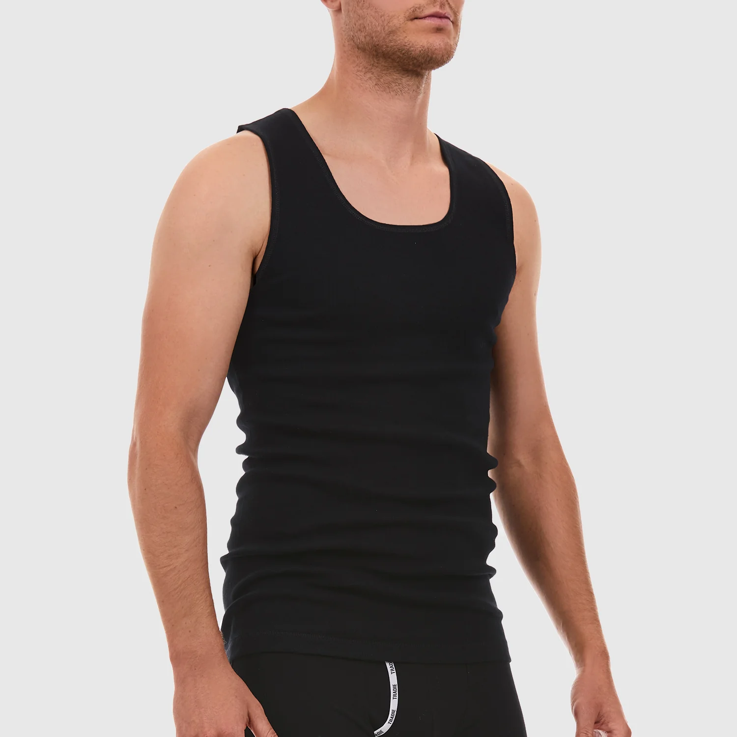 Cotton Singlet - Image 3