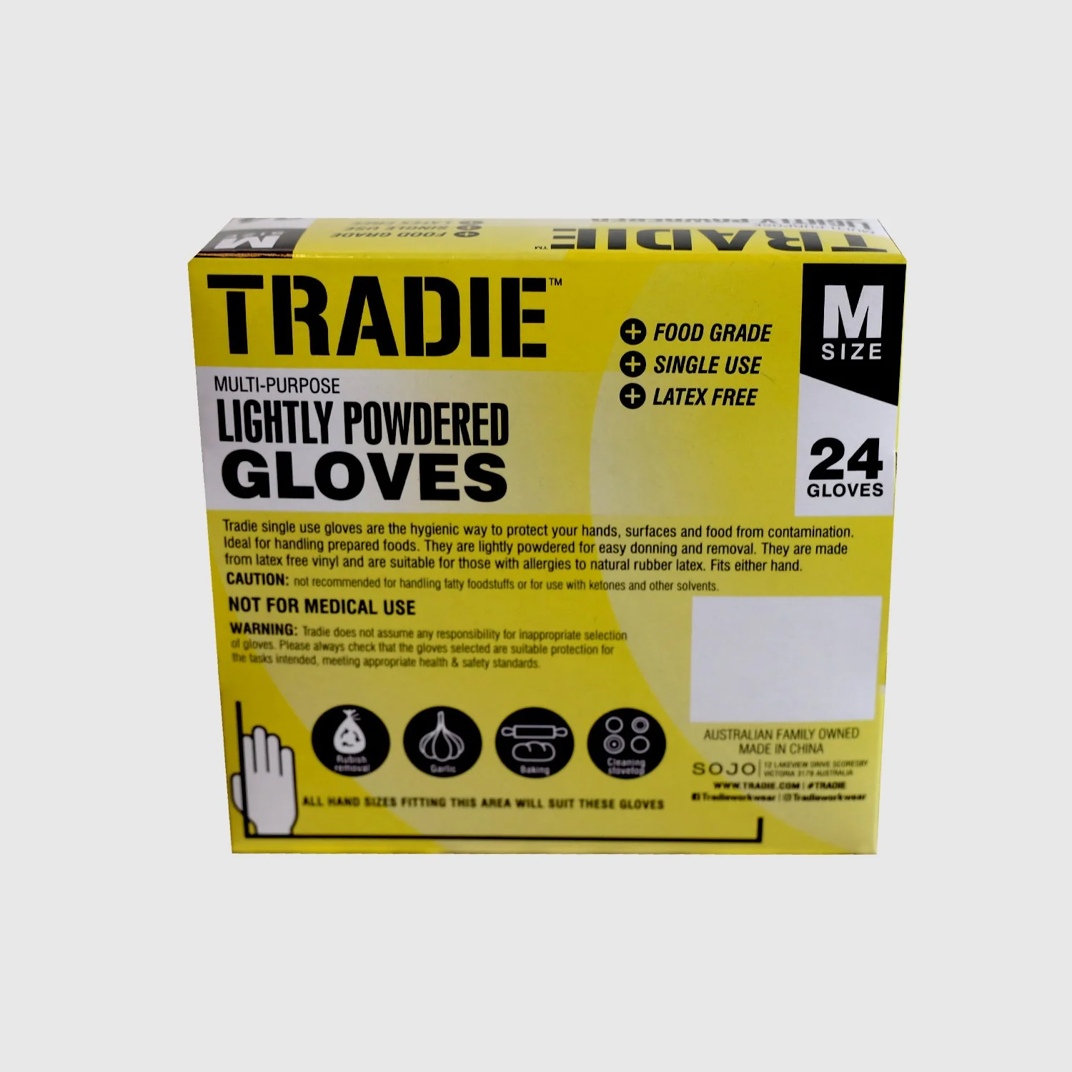 Disposable Gloves - Image 3