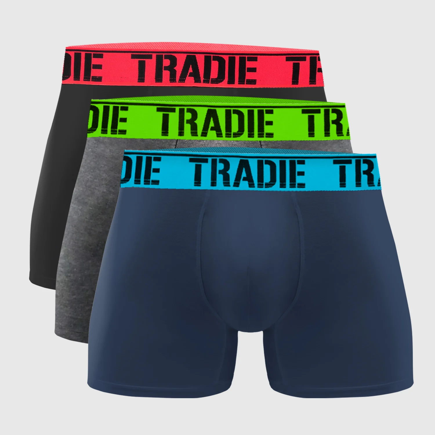 Fitted Trunk 3 Pack