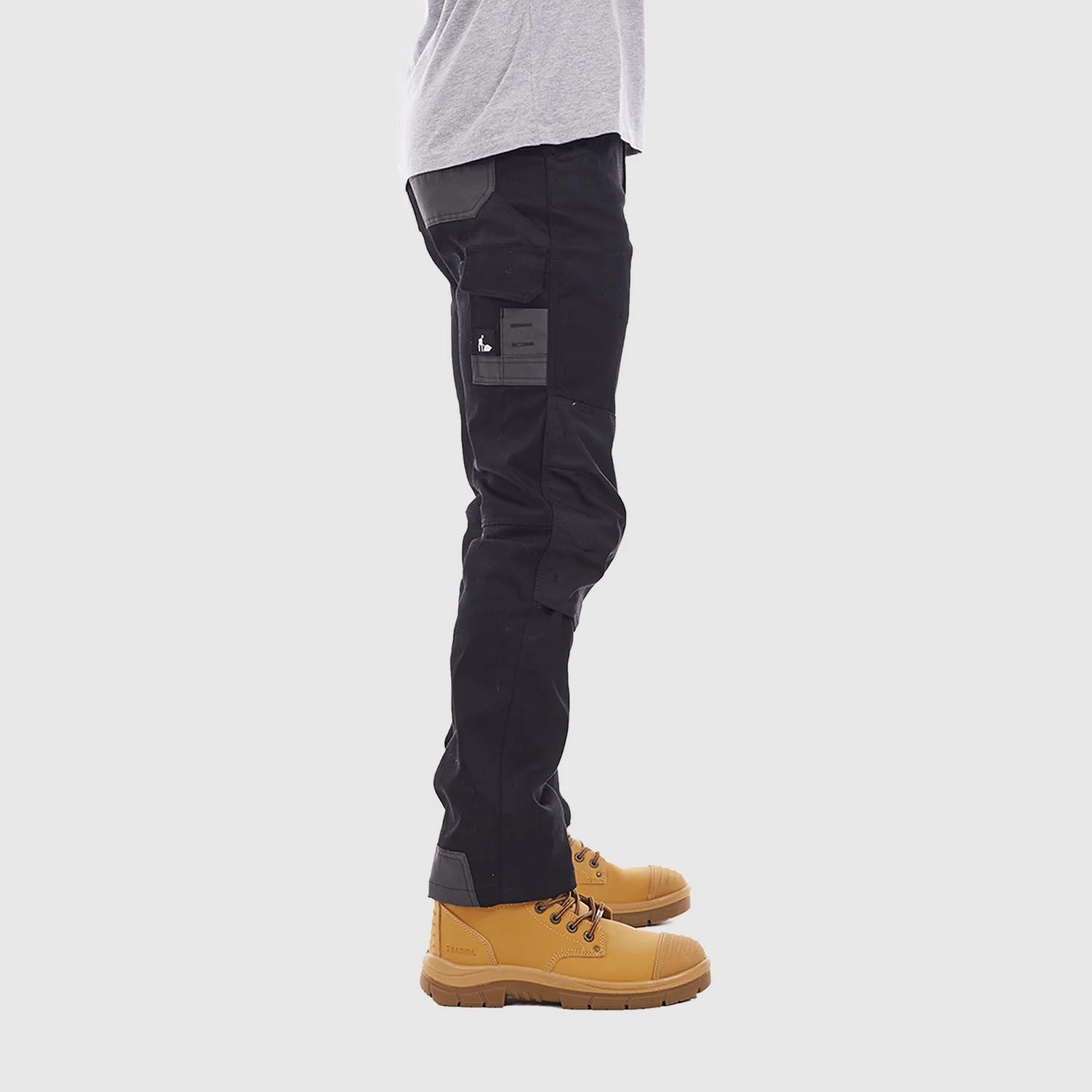 Flex Contrast Cargo Pant - Image 2
