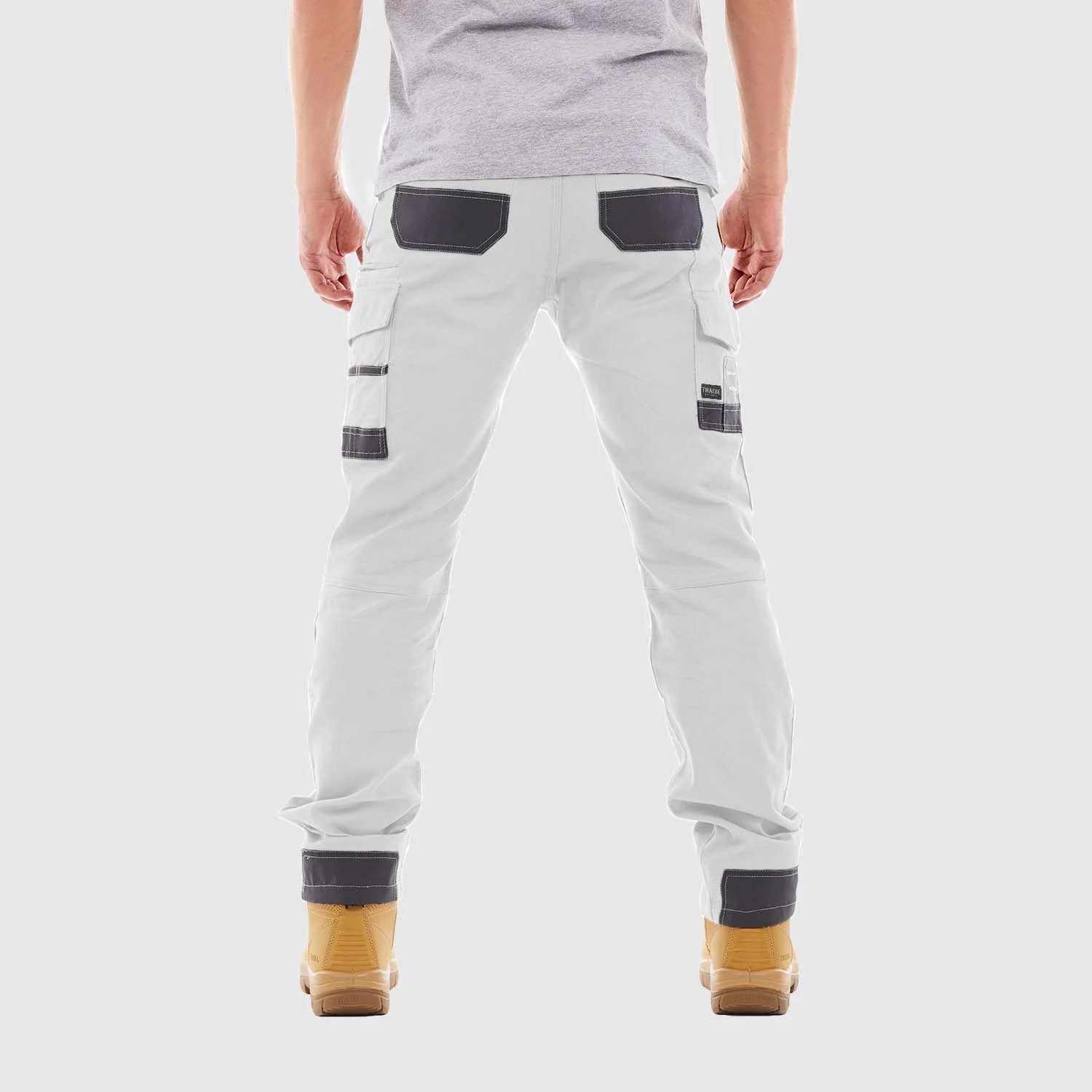 Flex Contrast Cargo Pant - Image 2