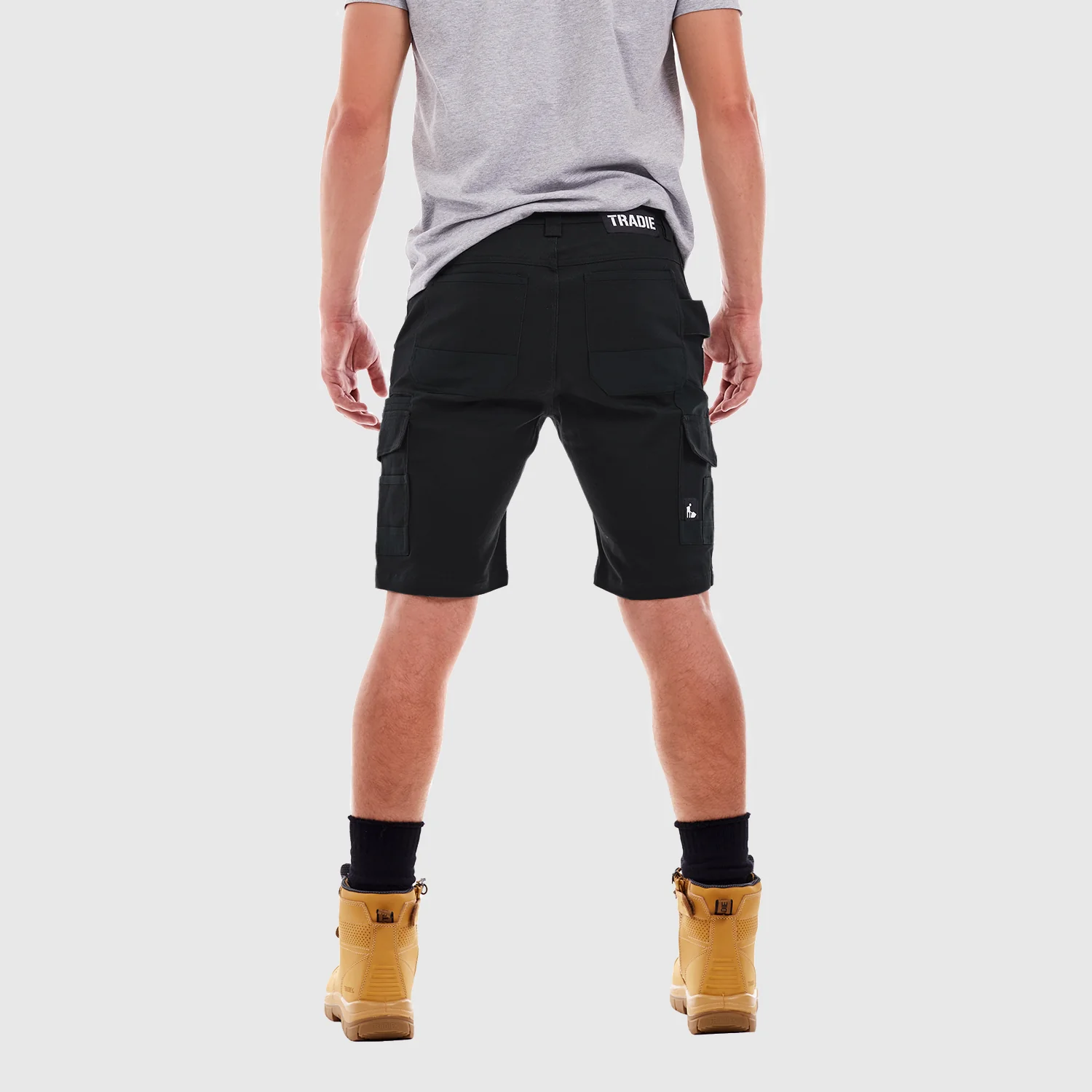 Flex Contrast Cargo Short - Image 3