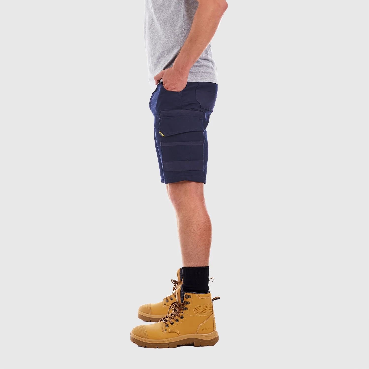 Flex Contrast Cargo Short - Image 2