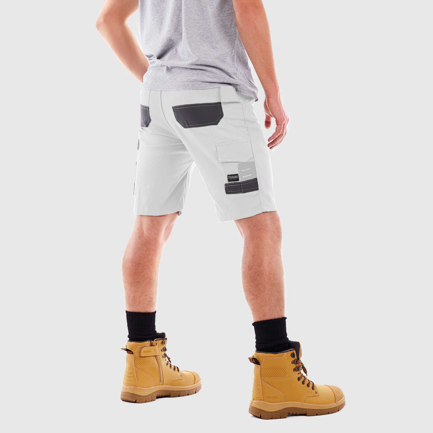 Flex Contrast Cargo Short - Image 2