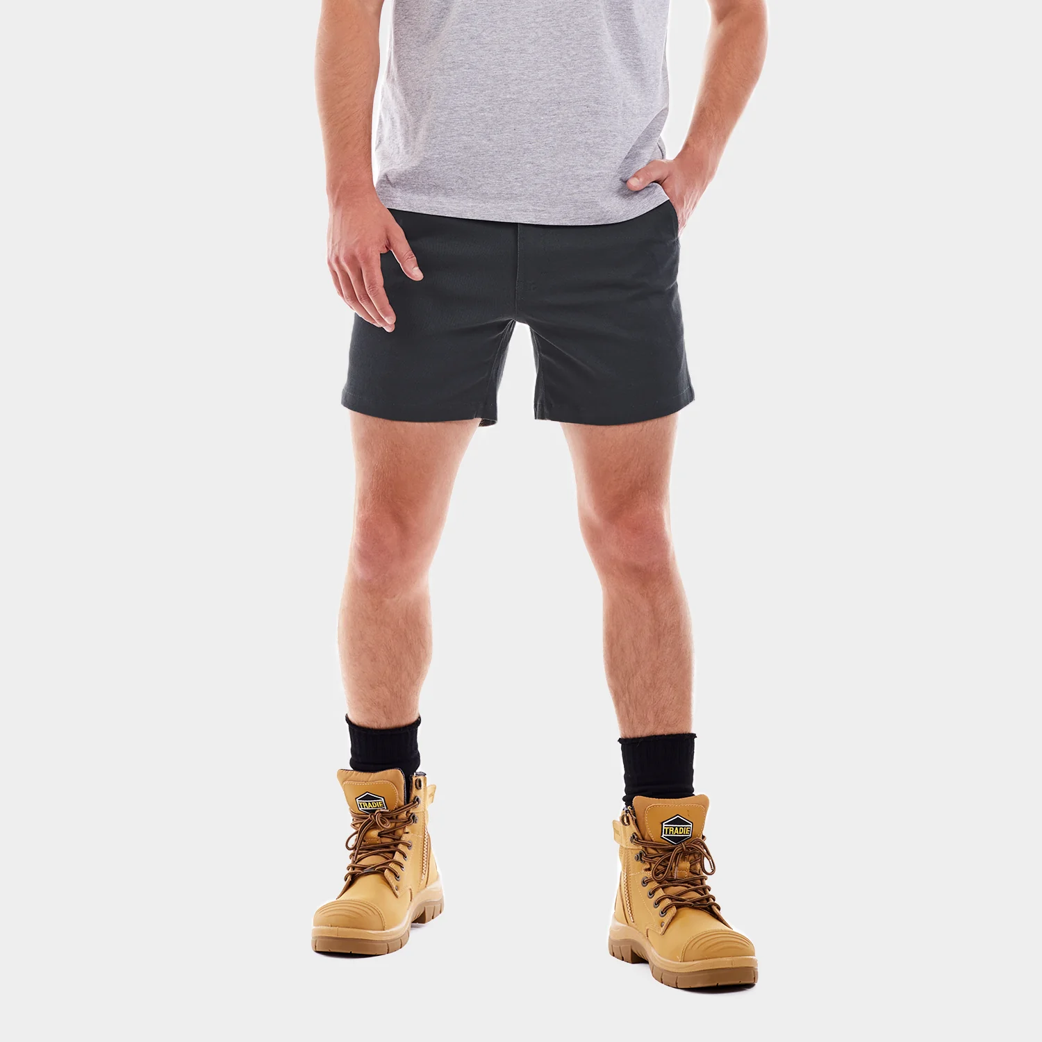 Flex Contrast Short Length Short