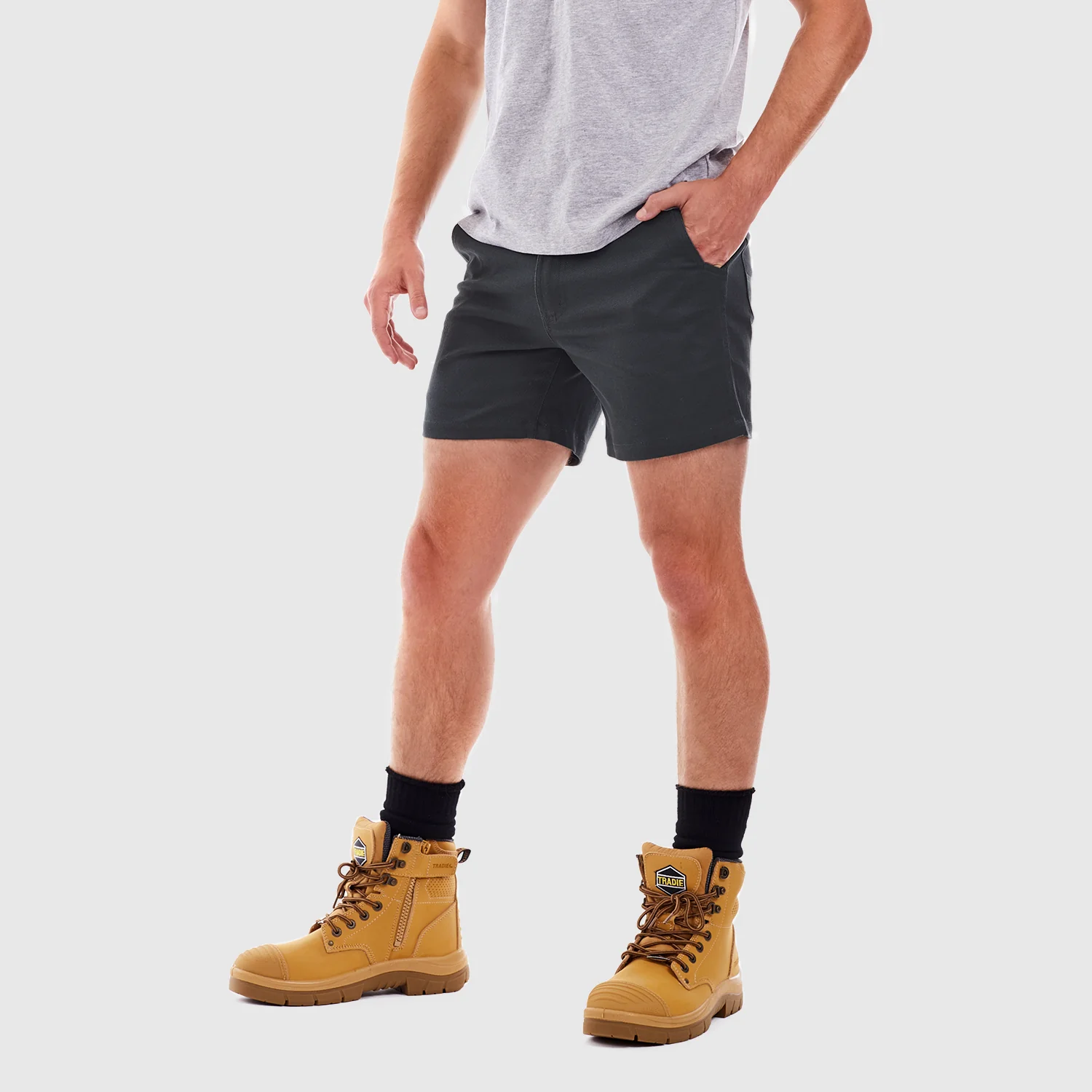 Flex Contrast Short Length Short - Image 2