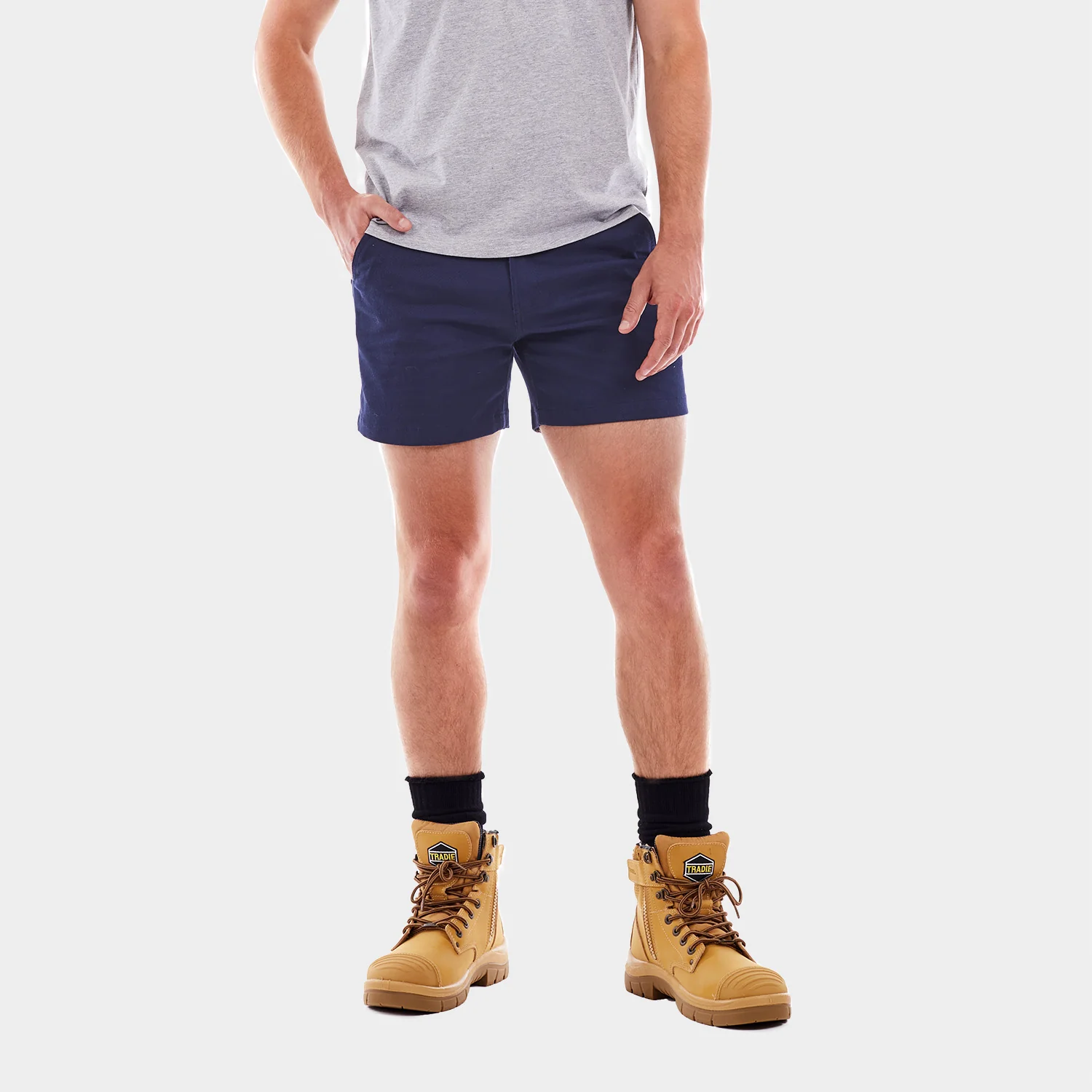 Flex Contrast Short Length Short