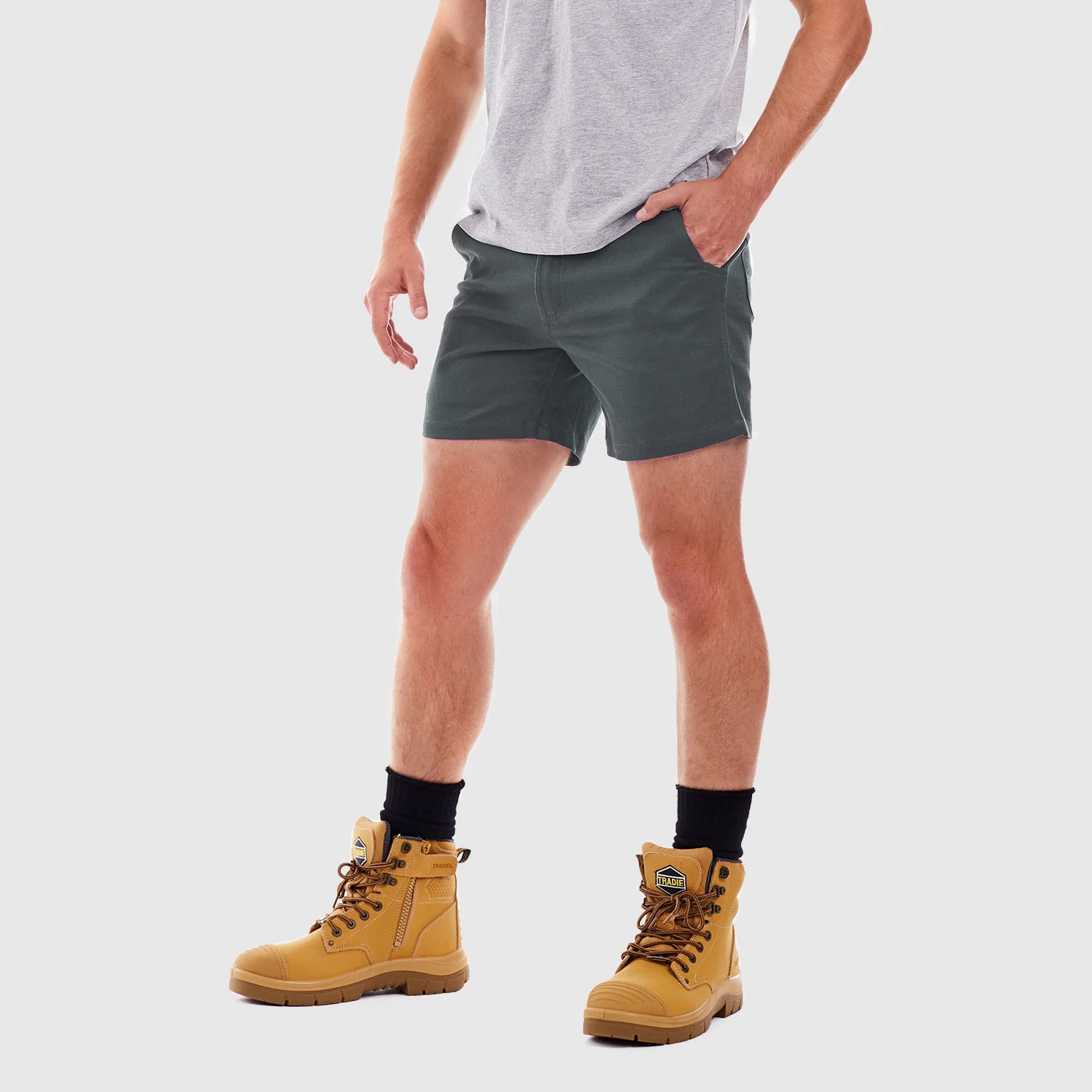 Flex Contrast Short Length Short - Image 2