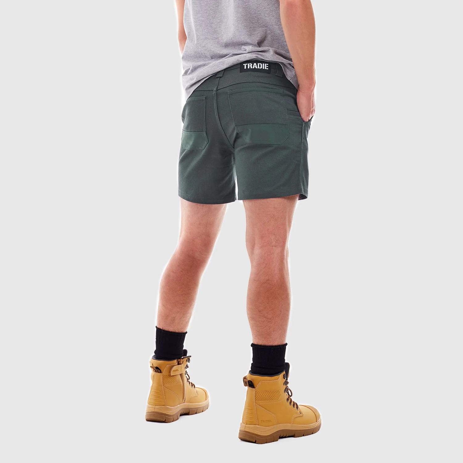 Flex Contrast Short Length Short - Image 3