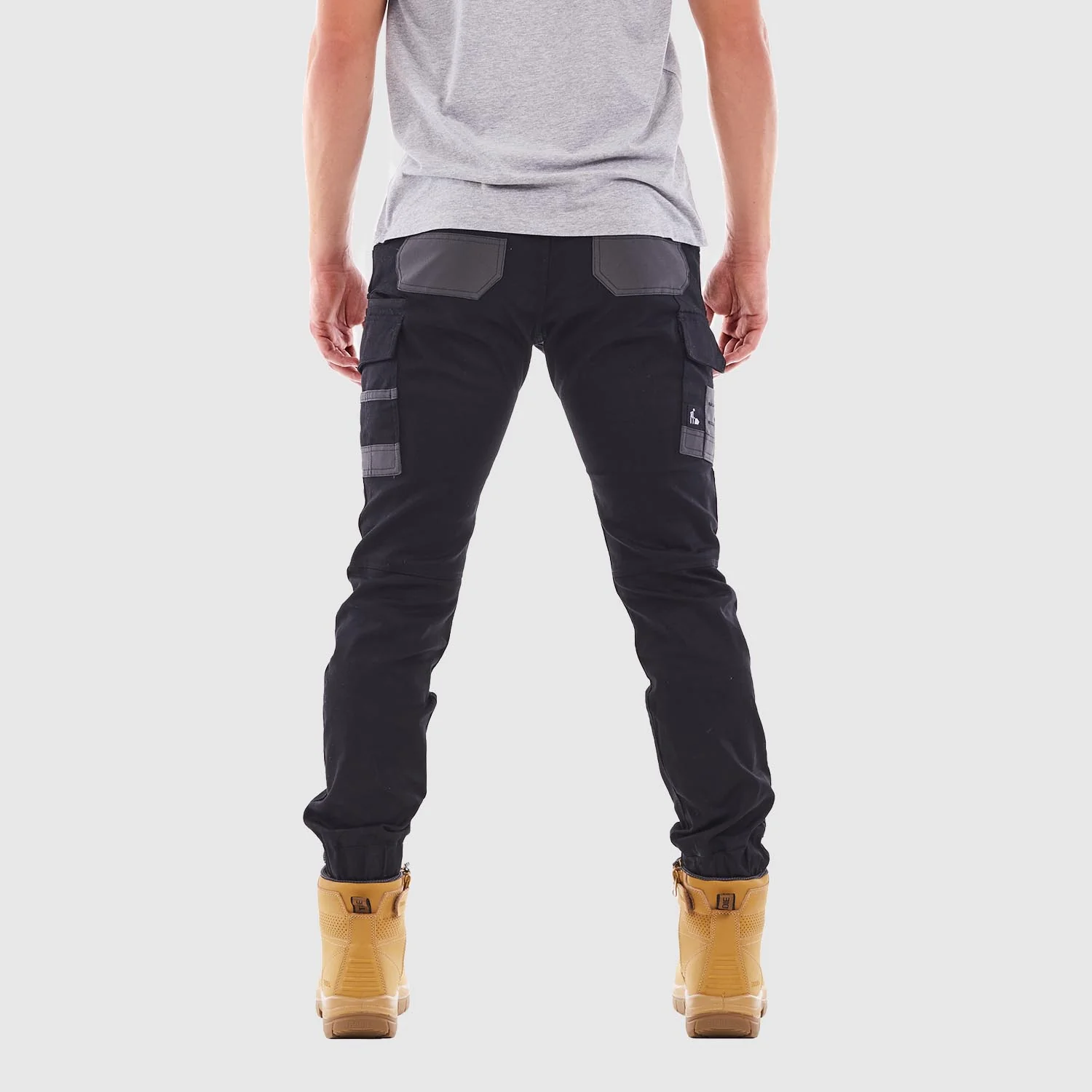 Flex Cuffed Skinny Cargo Pant - Image 3
