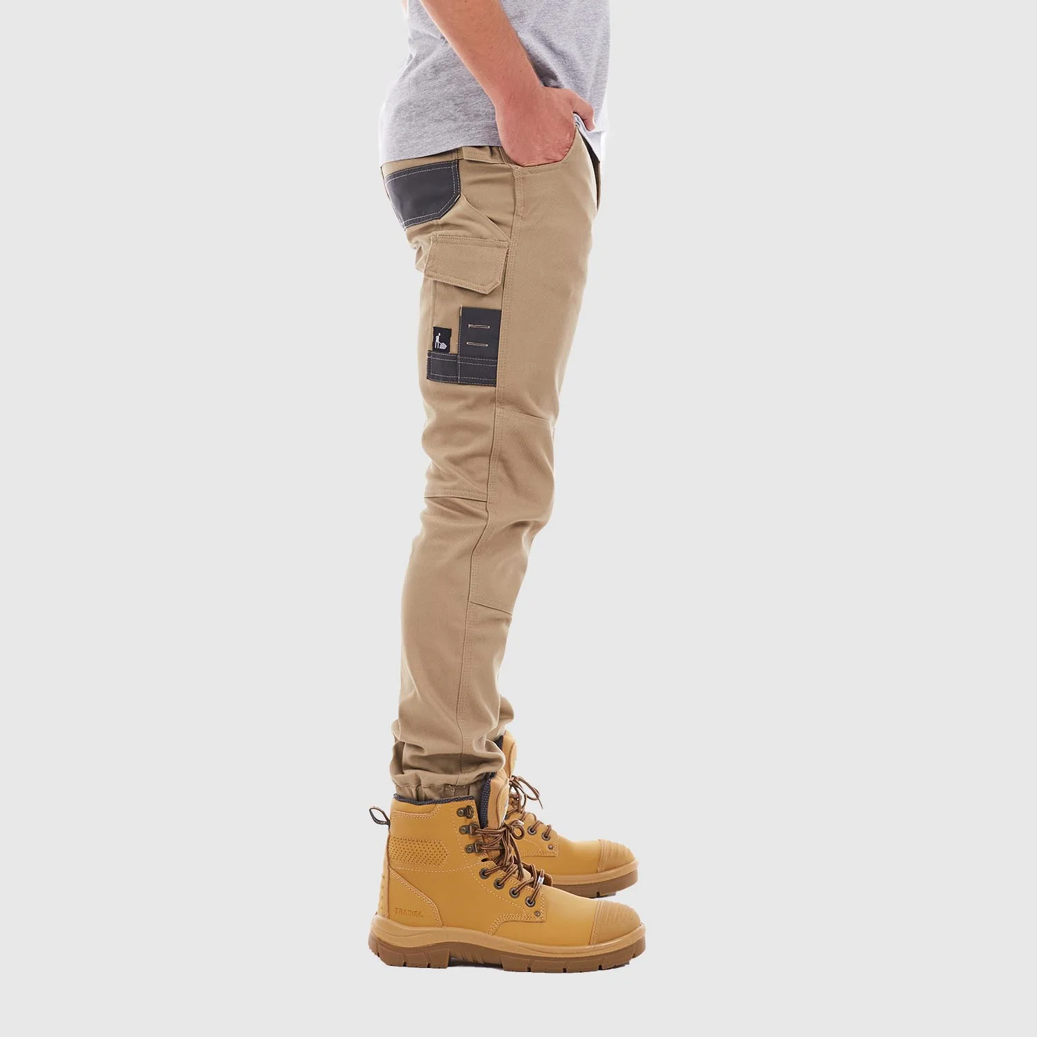 Flex Cuffed Skinny Cargo Pant - Image 2