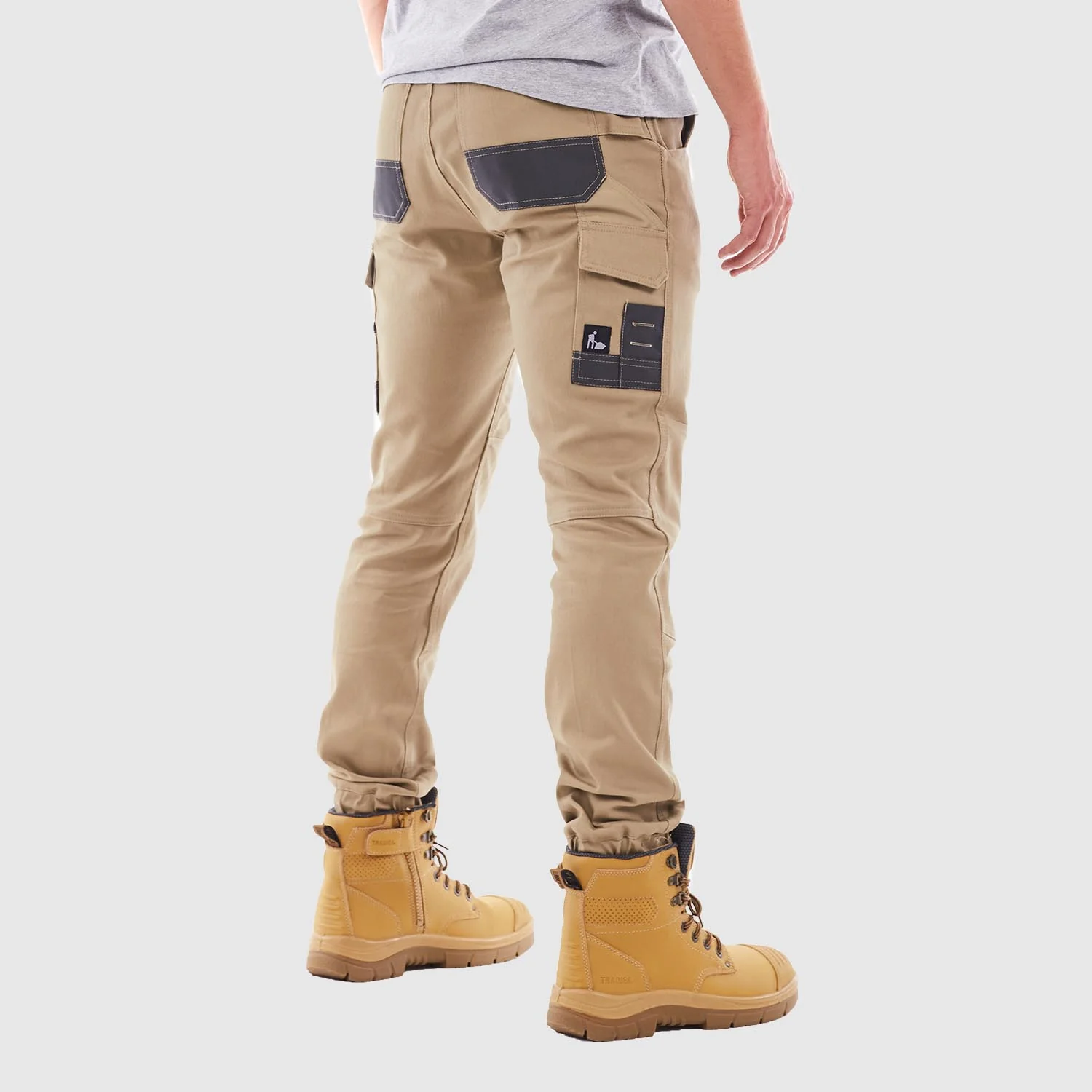 Flex Cuffed Skinny Cargo Pant - Image 3