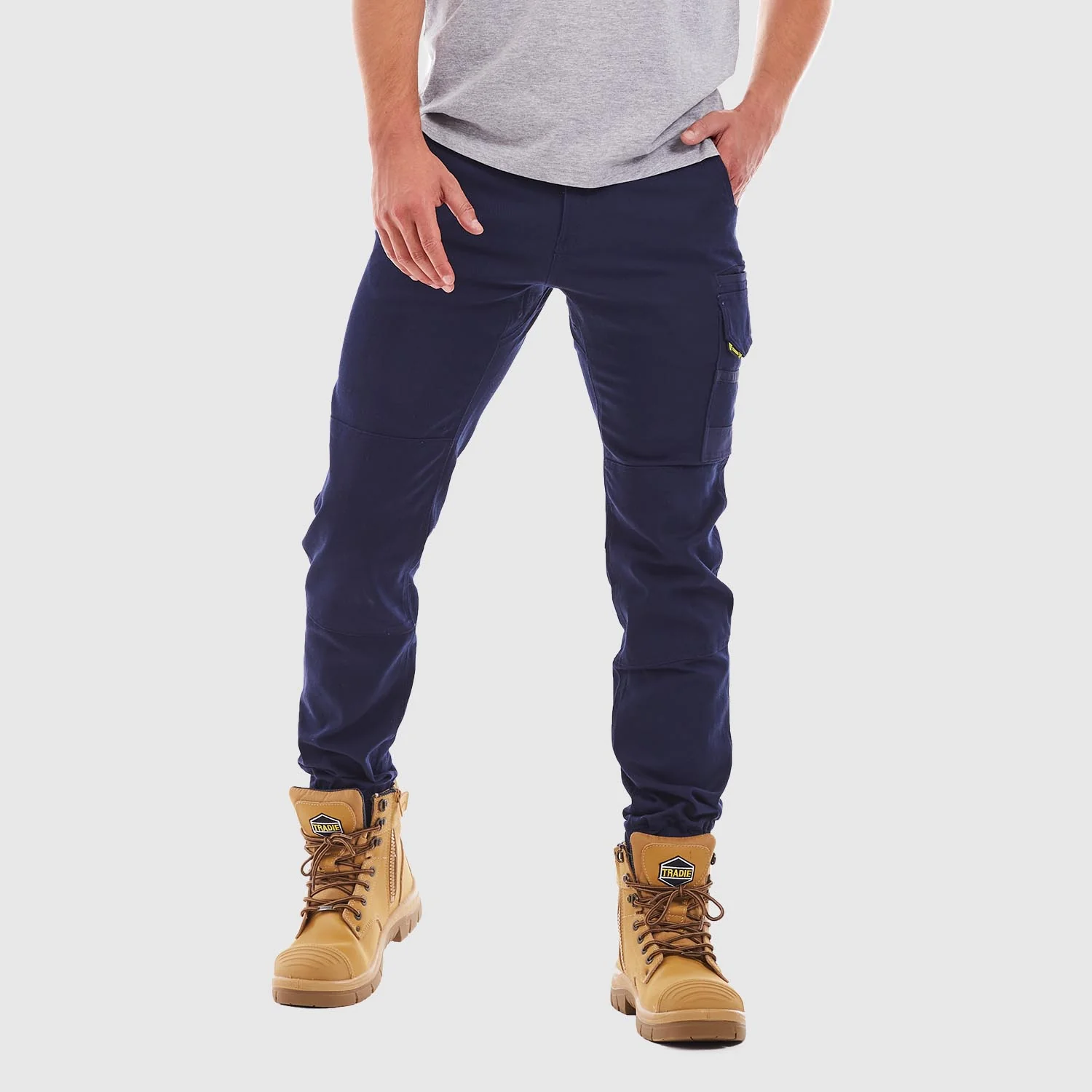 Flex Cuffed Skinny Cargo Pant